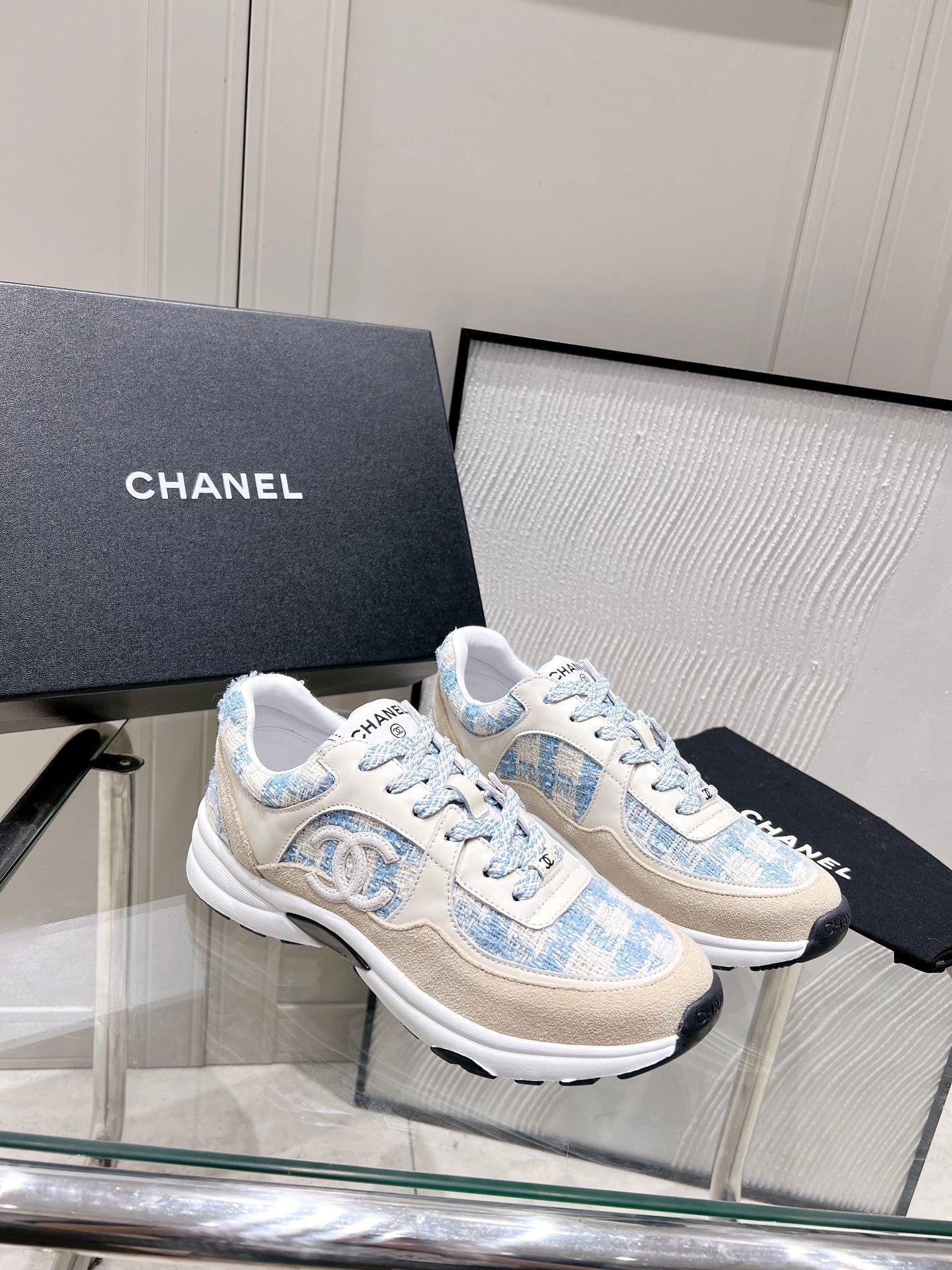 Chanel New Sneakers
