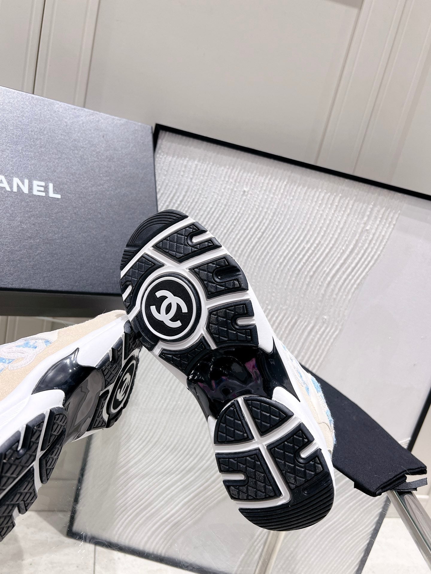 Chanel New Sneakers