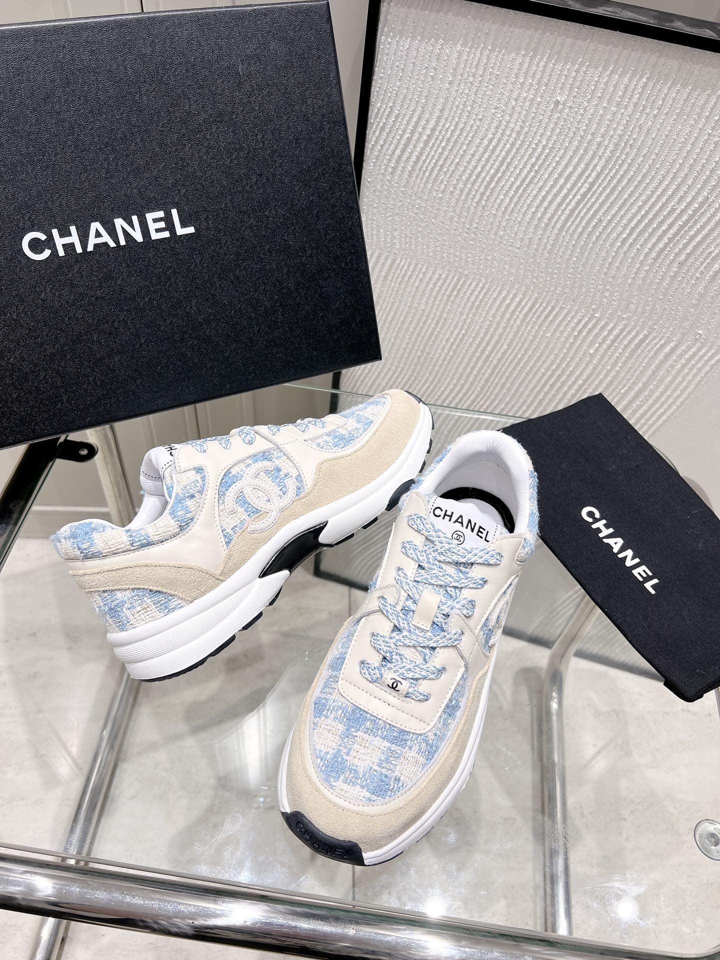 Chanel New Sneakers