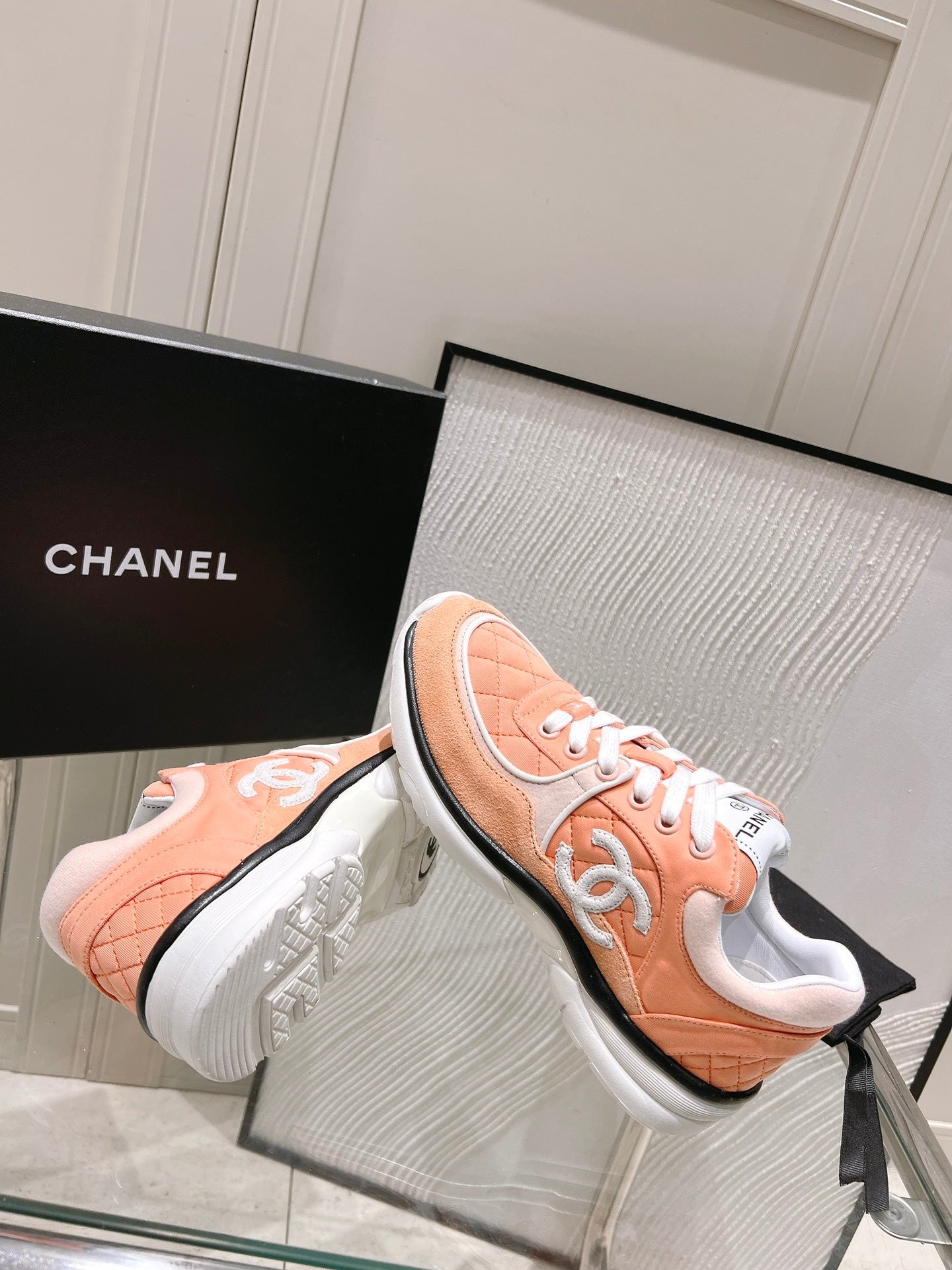 Chanel New Sneakers