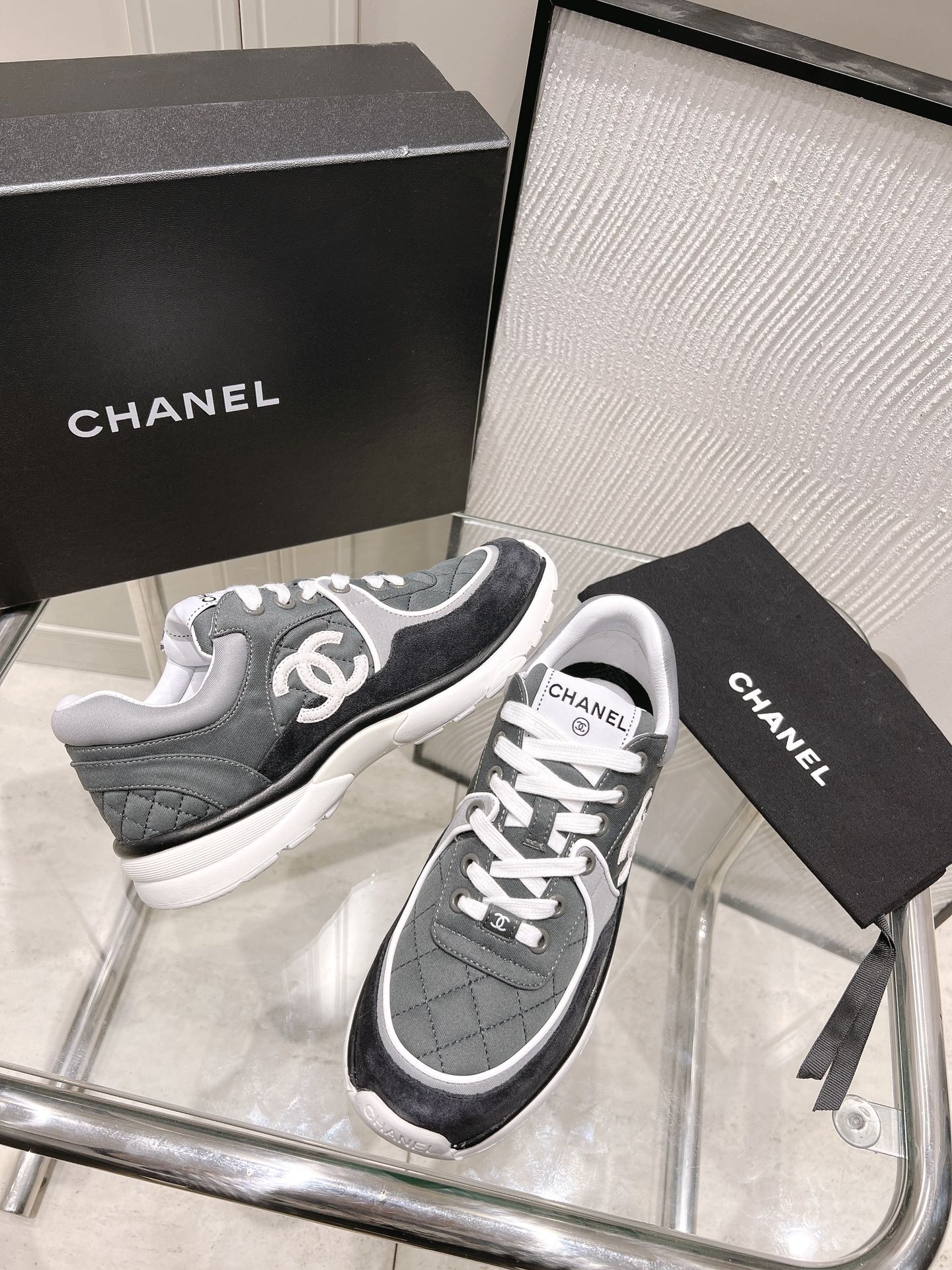 Chanel New Sneakers