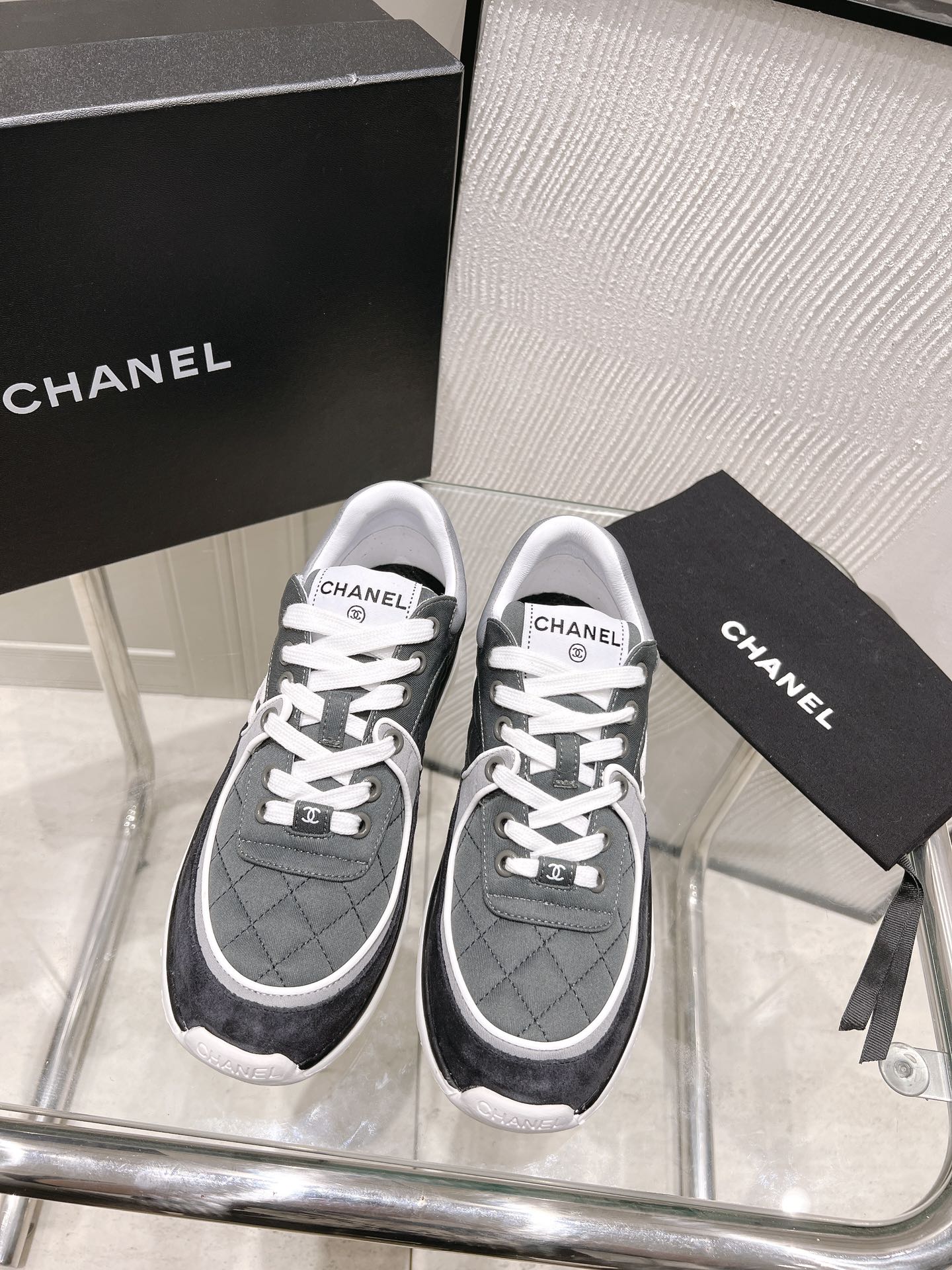 Chanel New Sneakers