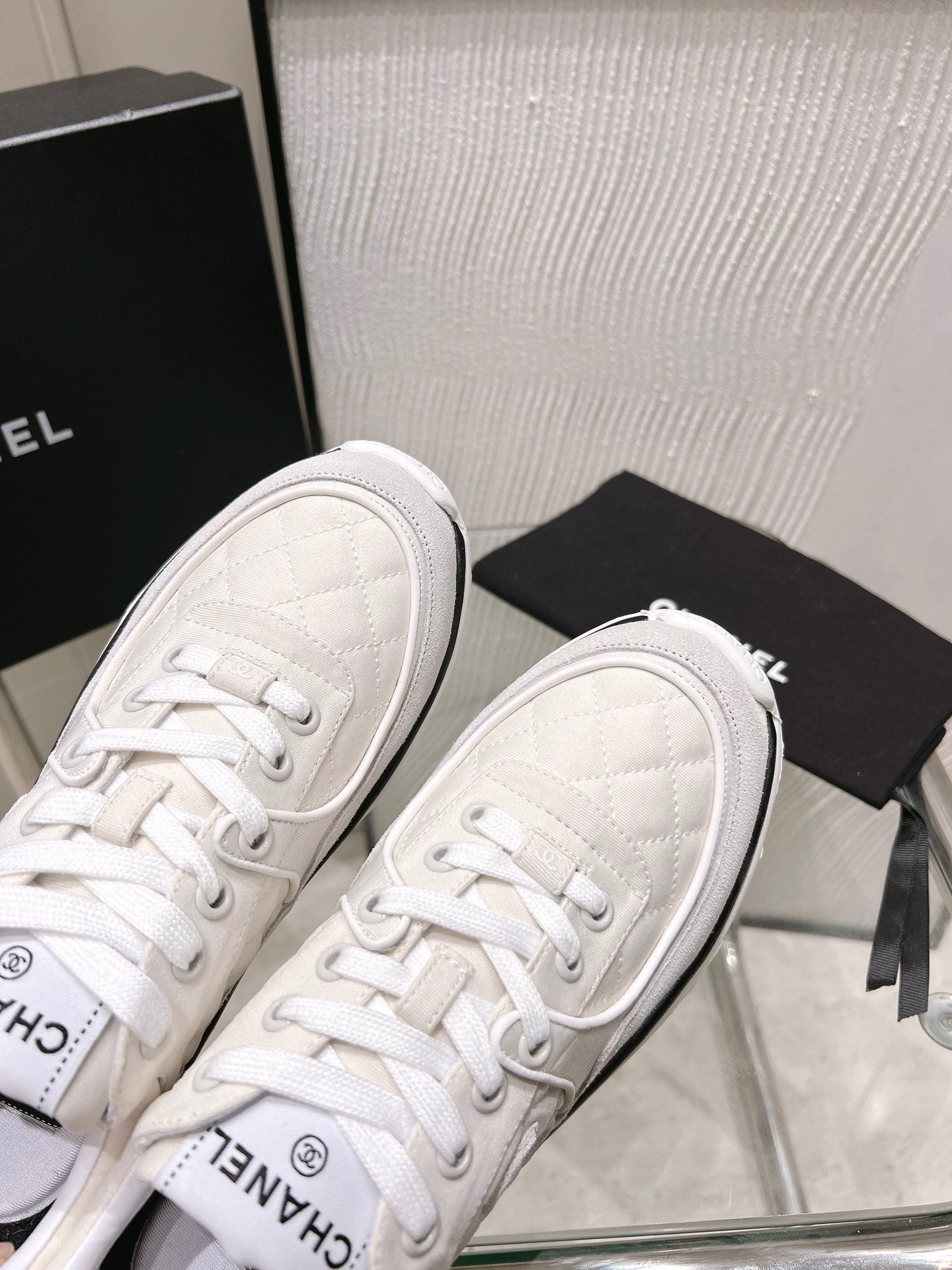 Chanel New Sneakers