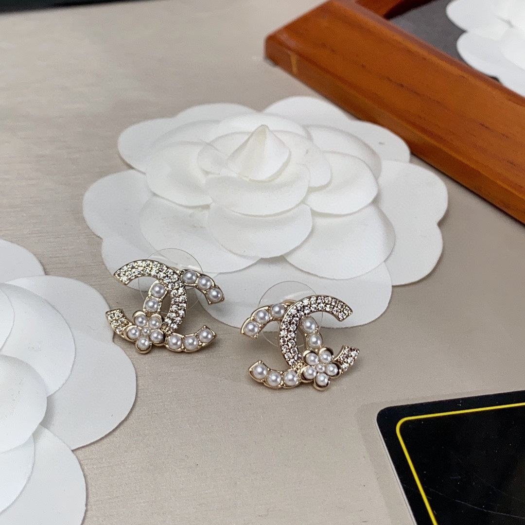 Chanel New Earrings