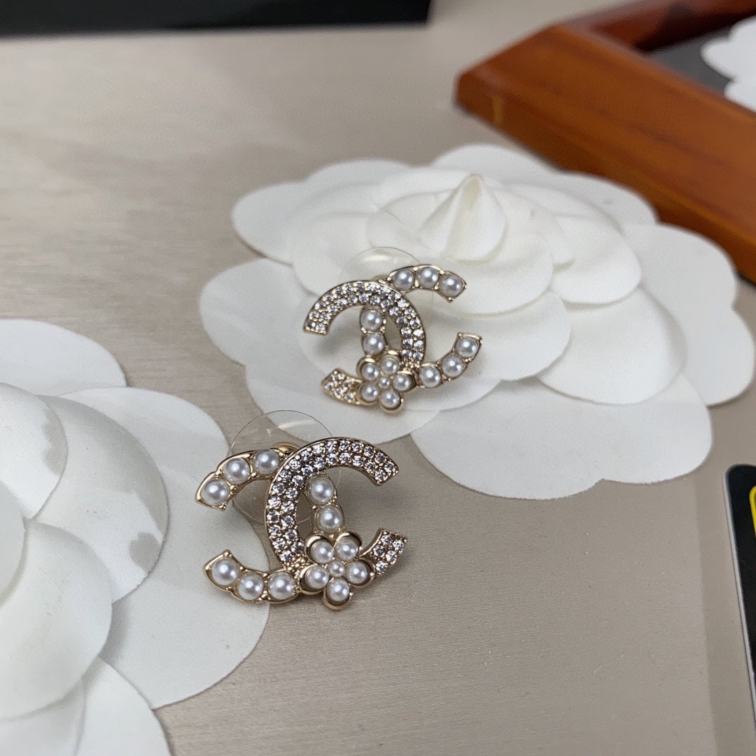 Chanel New Earrings