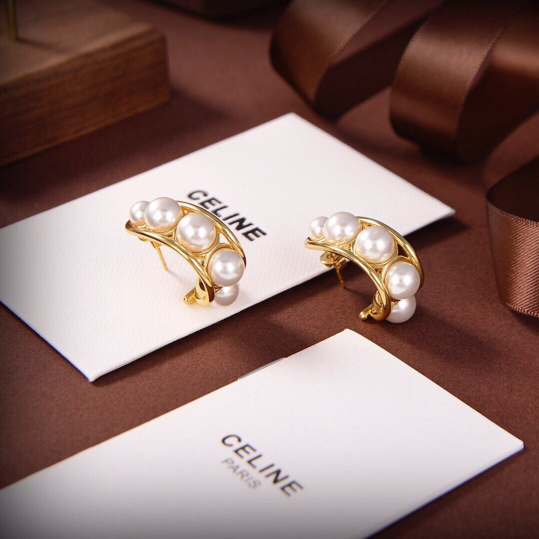 Celine Latest Style Earrings