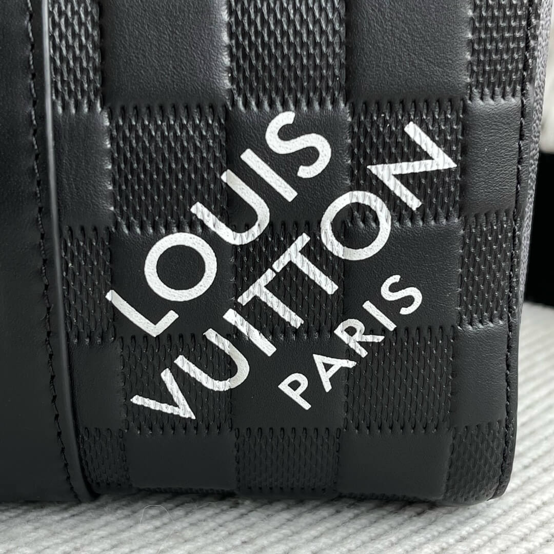 LV Mens City Keepall handbag Shoulder Messenger Bag