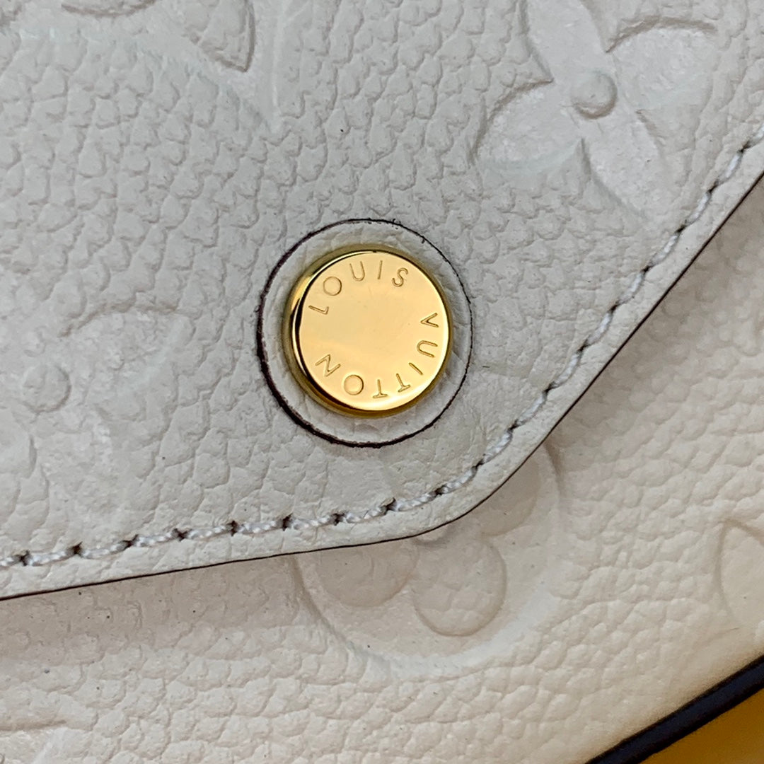LV FÉLICIE POCHETTE Chain Bag