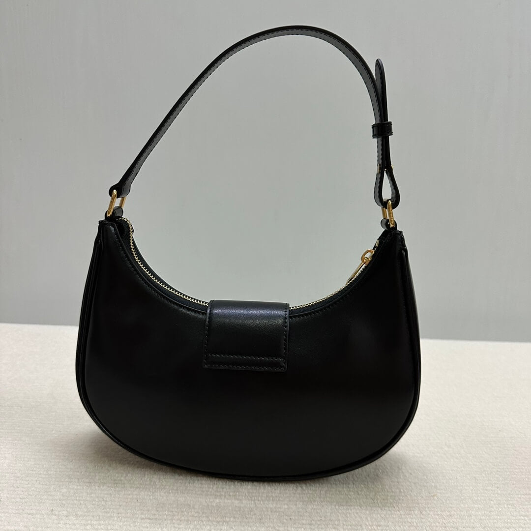 Celine TRIOMPHE CANVAS Logo Bag