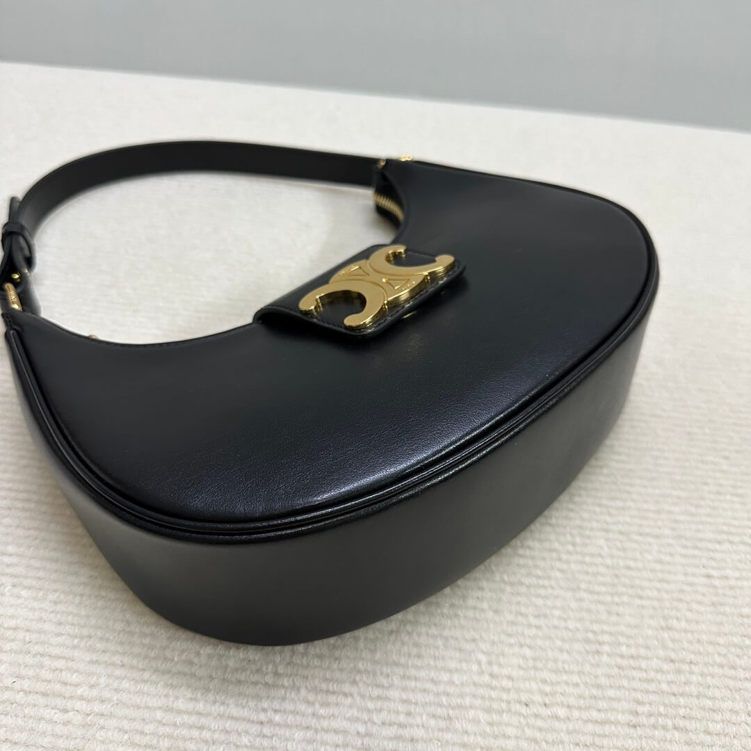 Celine TRIOMPHE CANVAS Logo Bag