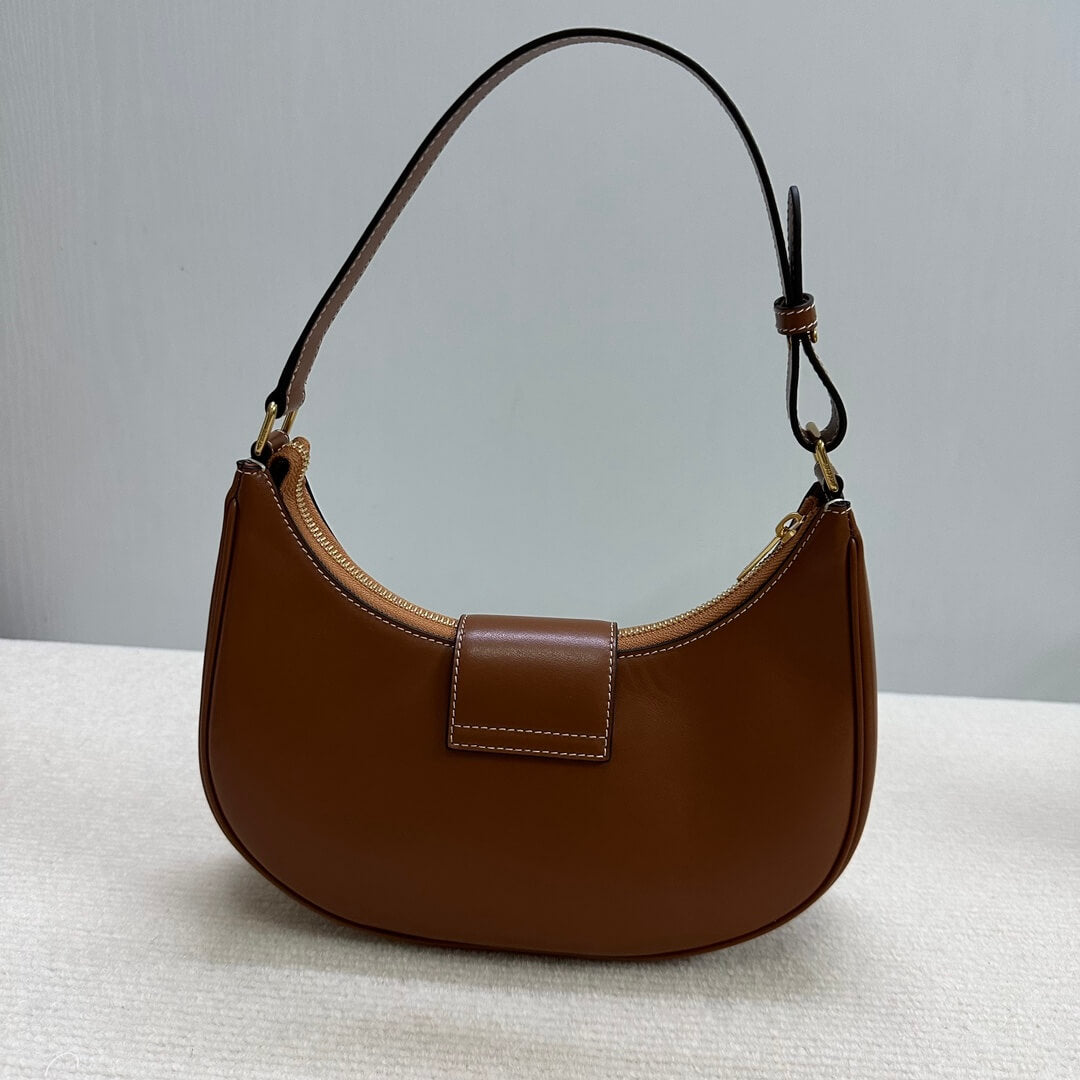 Celine TRIOMPHE CANVAS Logo Bag