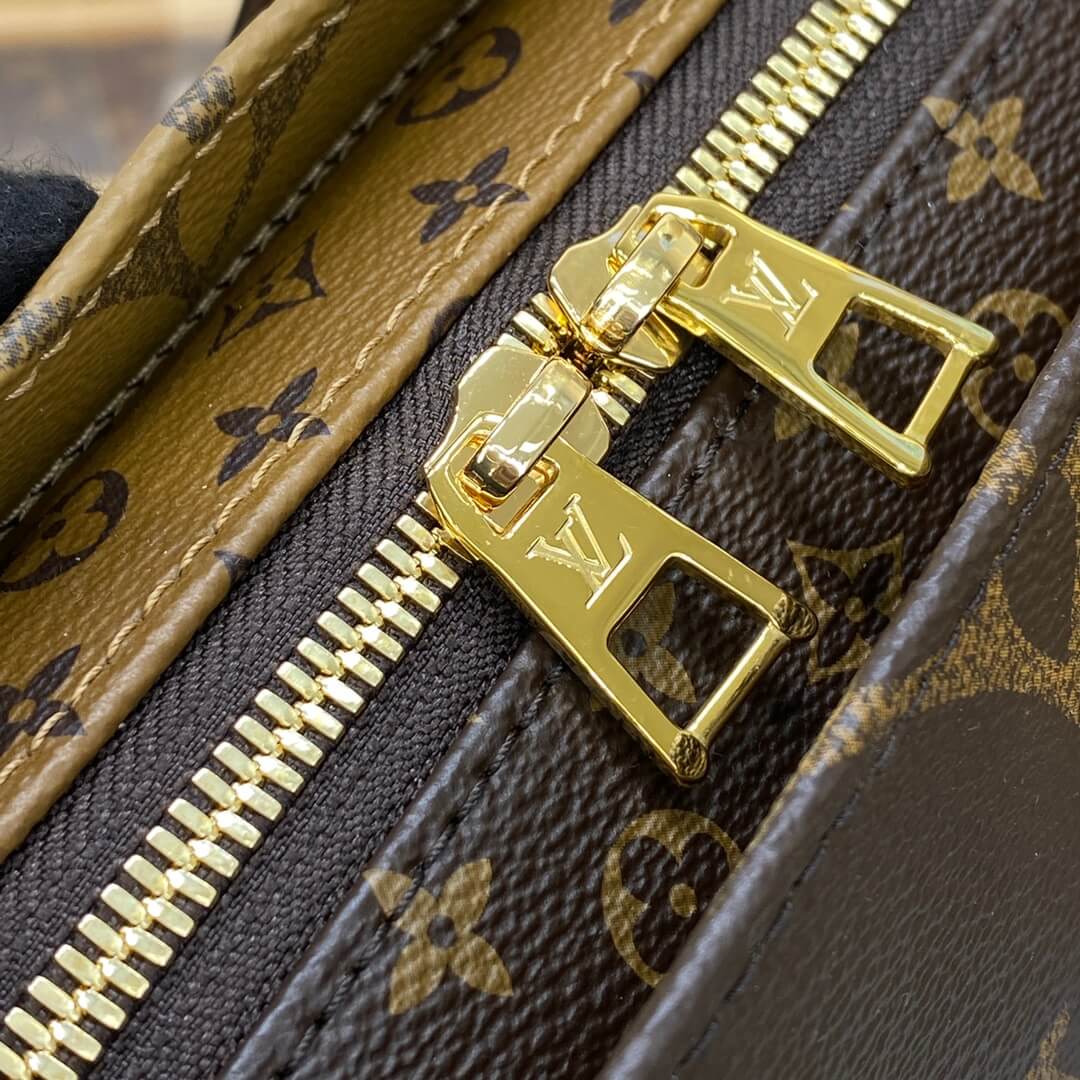 LV ONTHEGO Monogram East West Bag