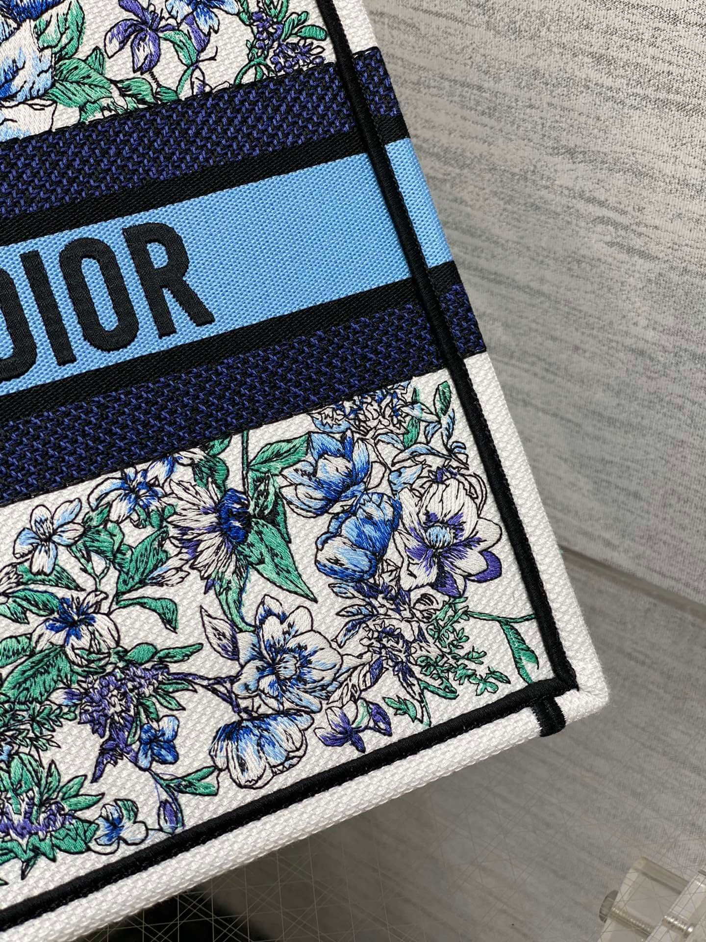 Dior Book Tote Bag