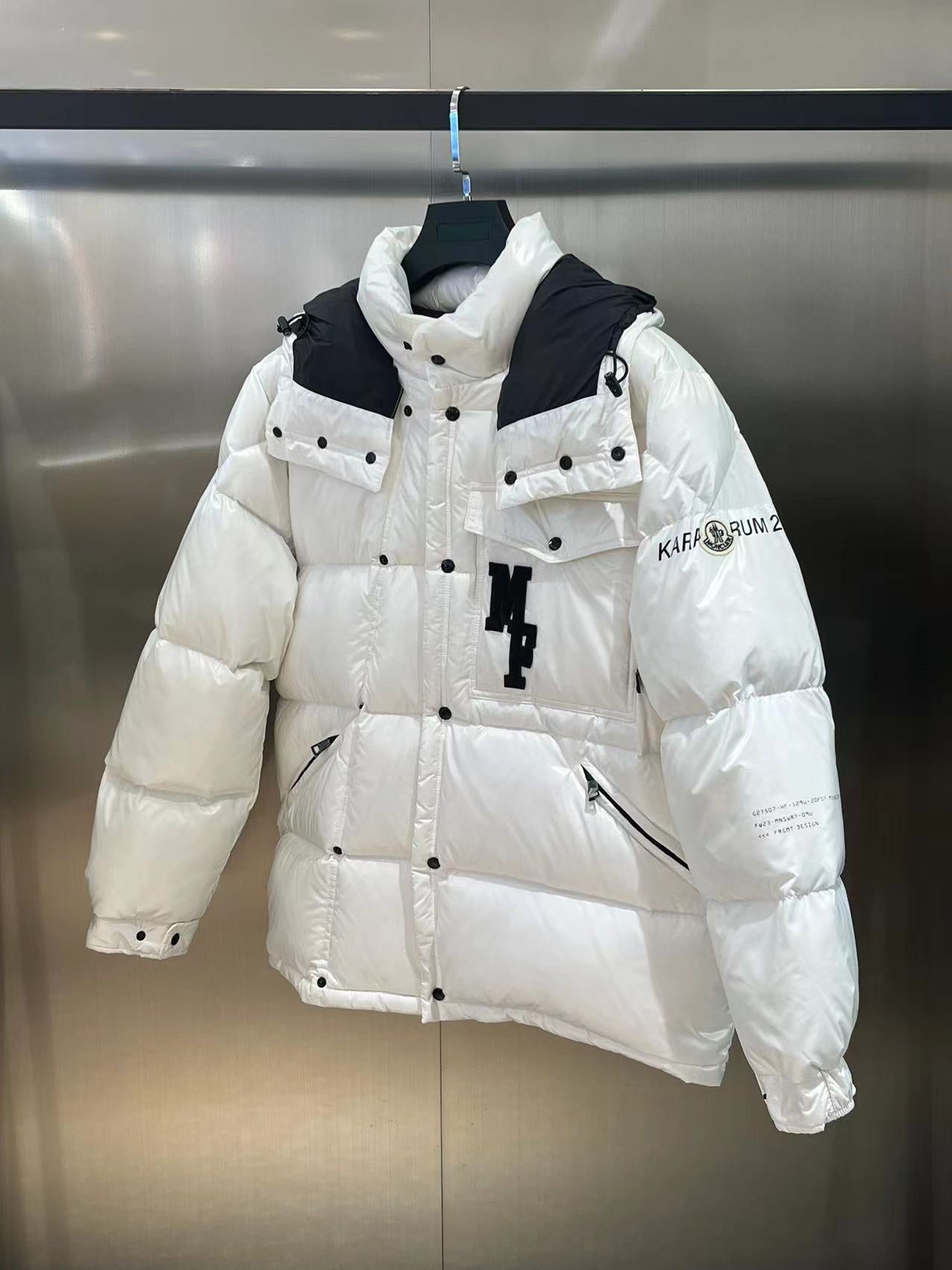 2023 Moncler 23FW Collection: Jacket Highlights