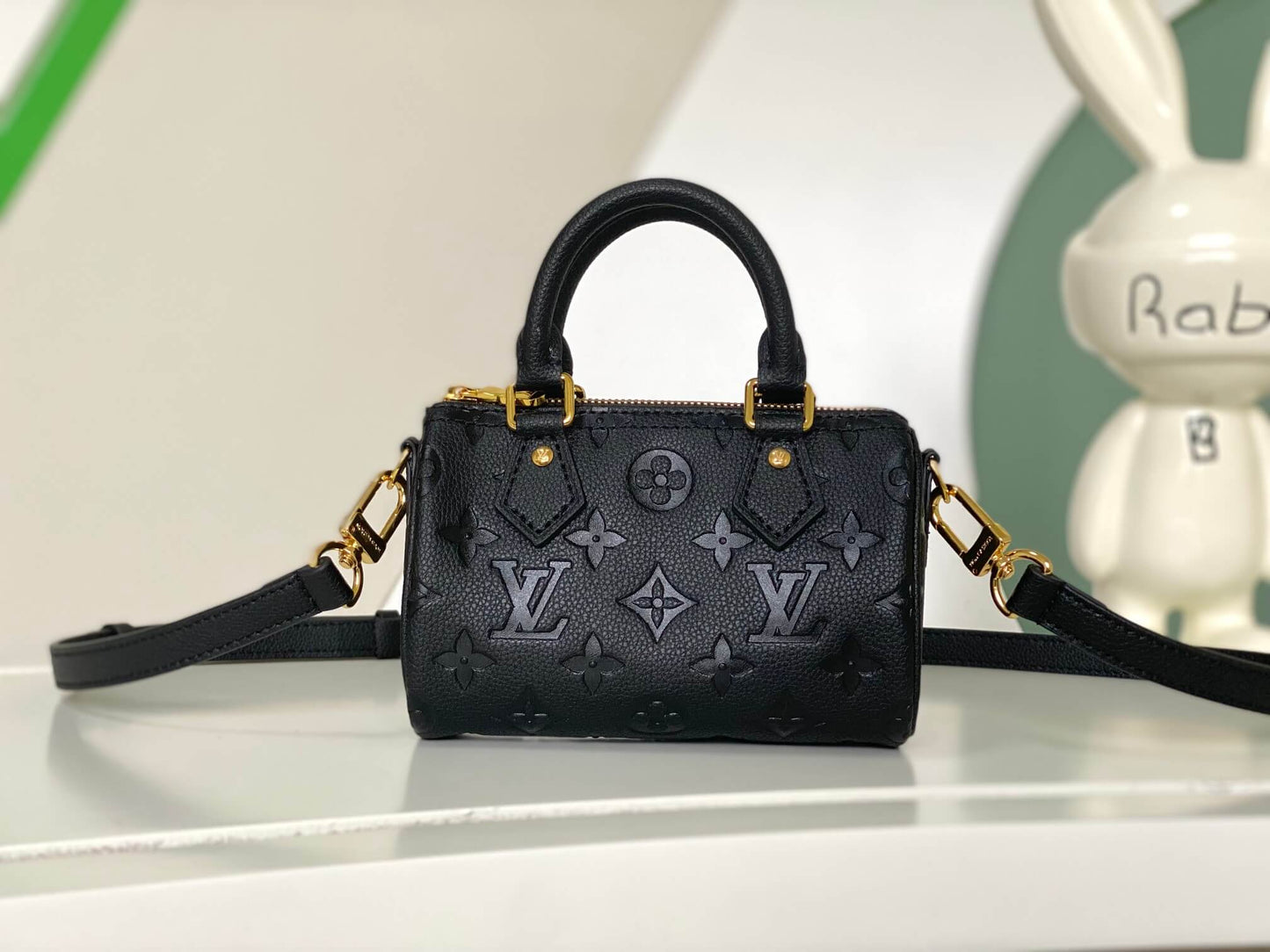 LV Nano Speedy Bag