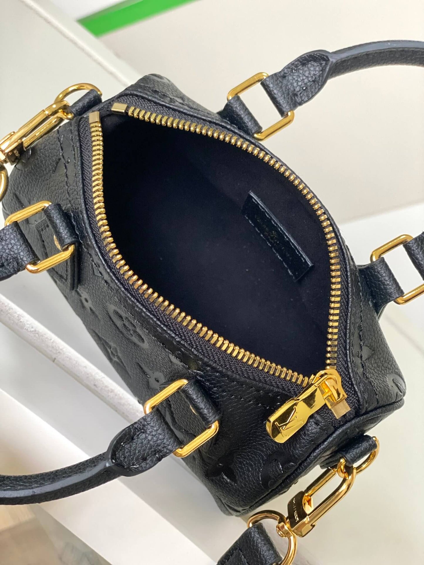 LV Nano Speedy Bag