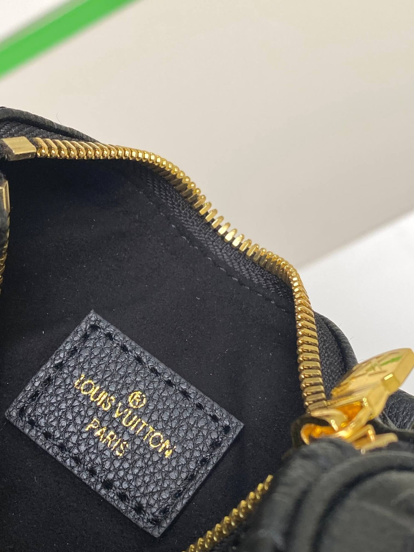 LV Nano Speedy Bag