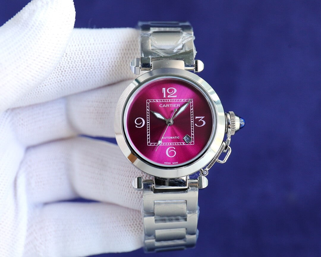 Cartier Pasha de Cartier Watch