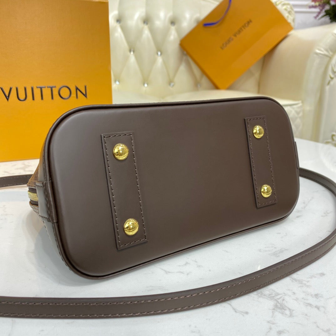 LV Alma BB Bag