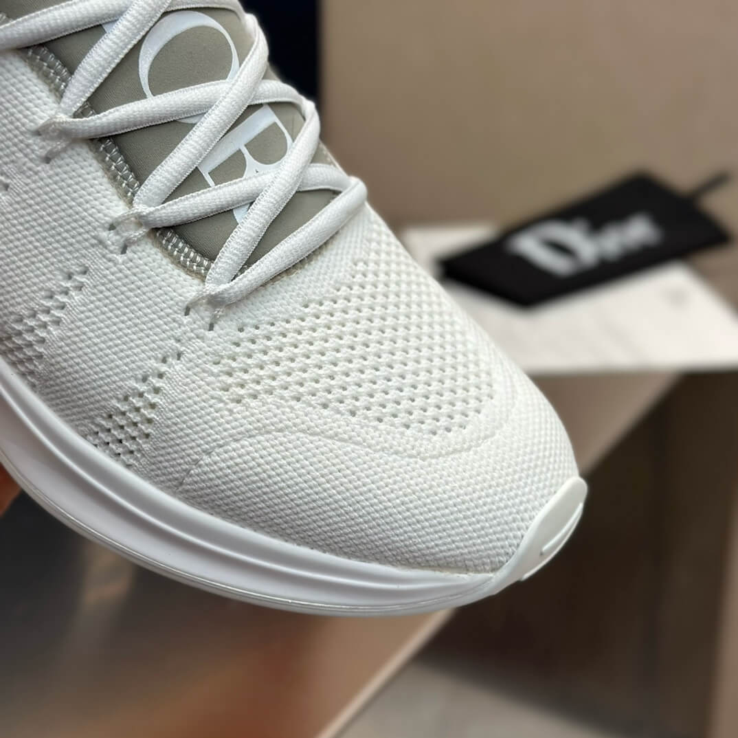 Men's B25 Neoprene & Mesh Low Top Sneakers