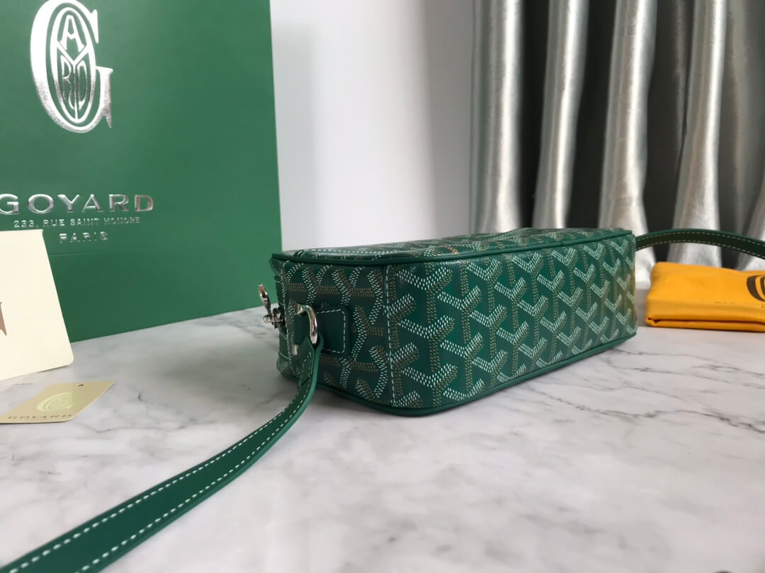 Goyard Cap-Vert PM Bag