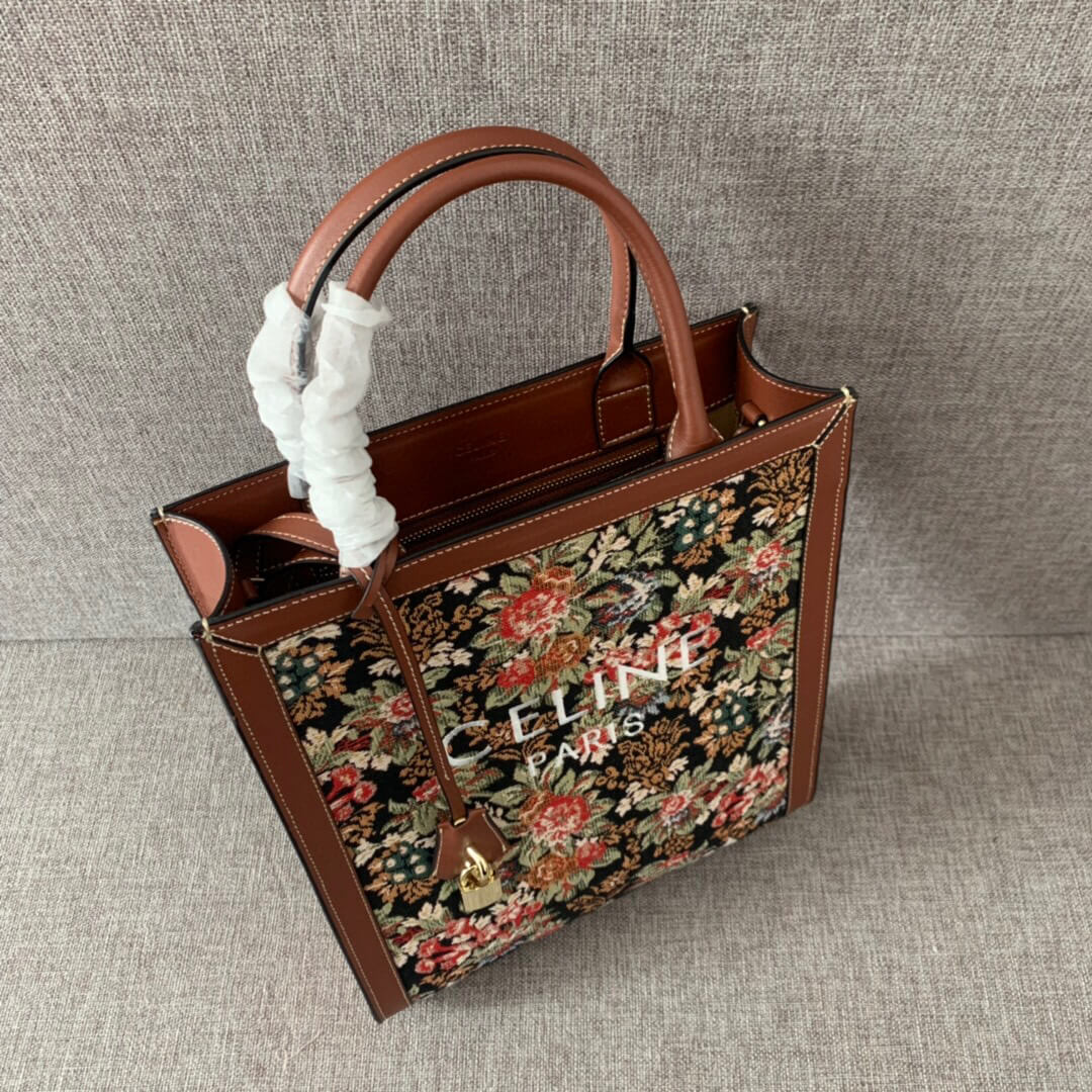 Celine Bartical Caba Small Bag