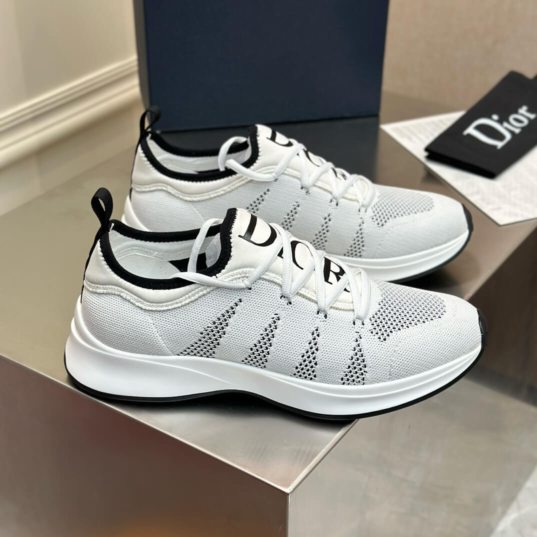 Men's B25 Neoprene & Mesh Low Top Sneakers