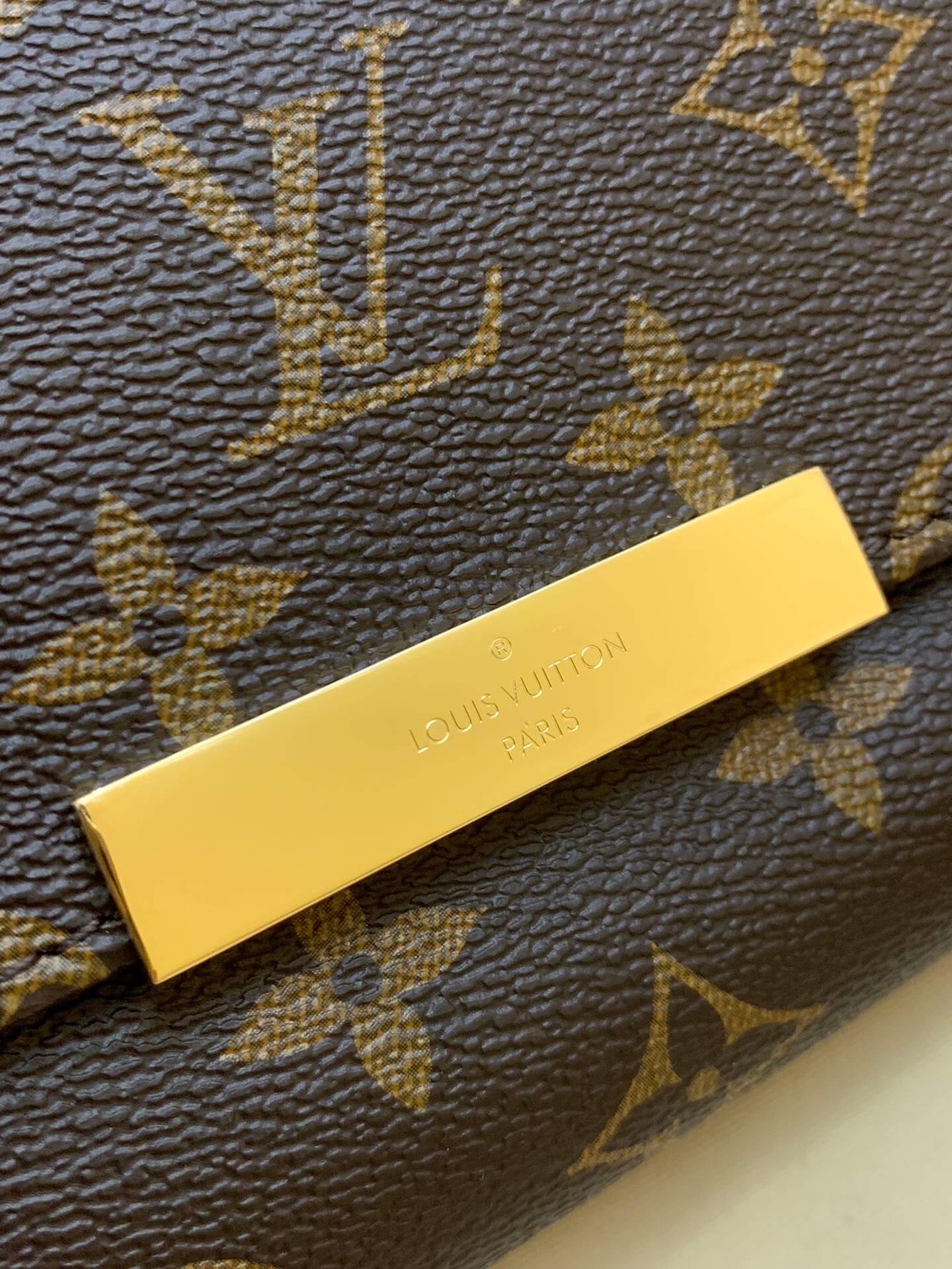 Louis Vuitton Favorite Bag