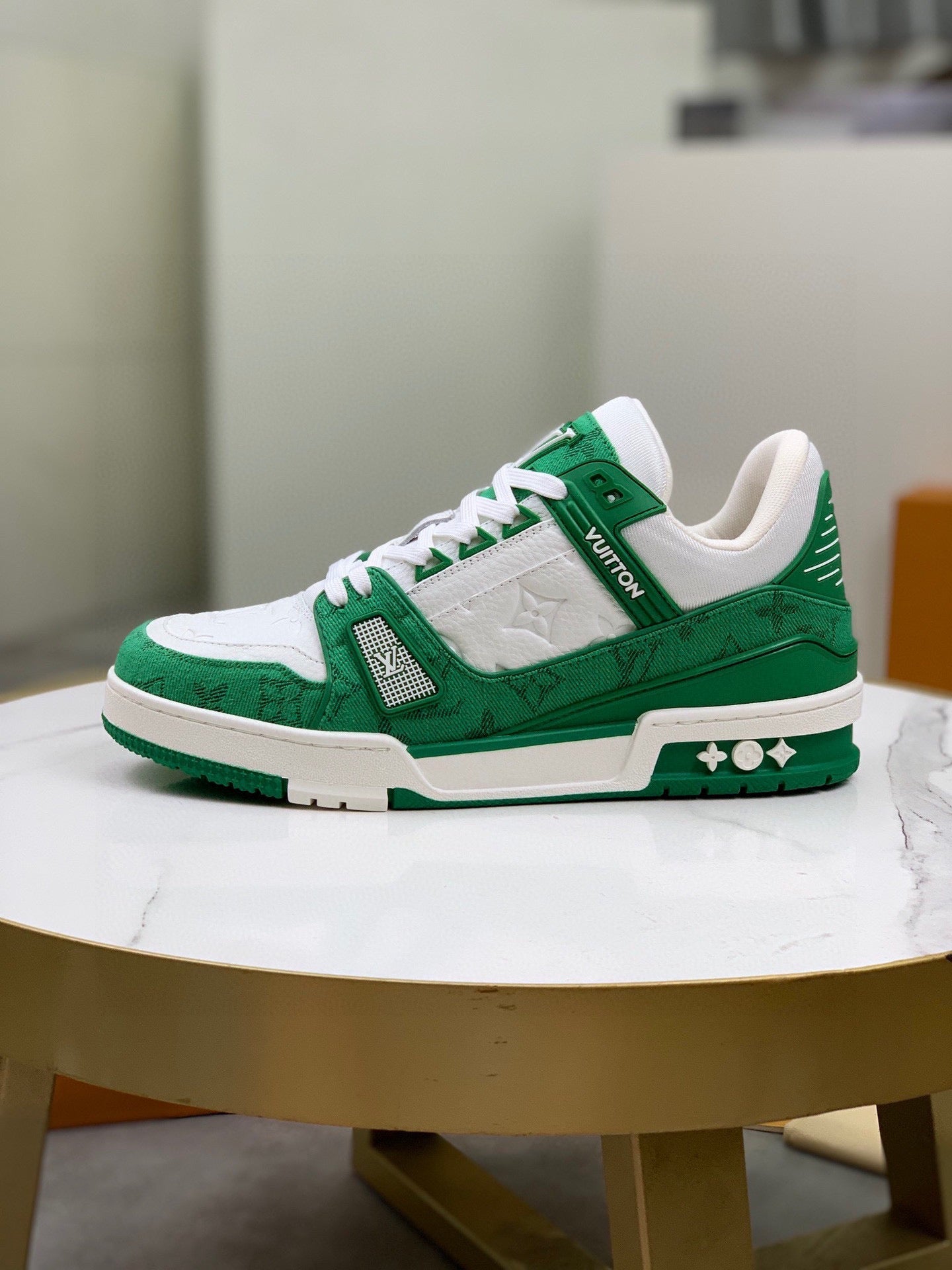 LV Trainer Sneakers