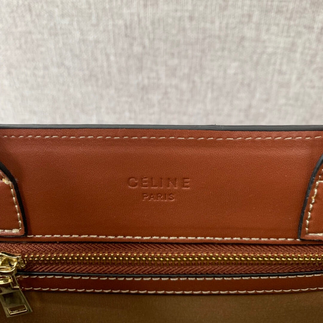 Celine Bartical Caba Small Bag