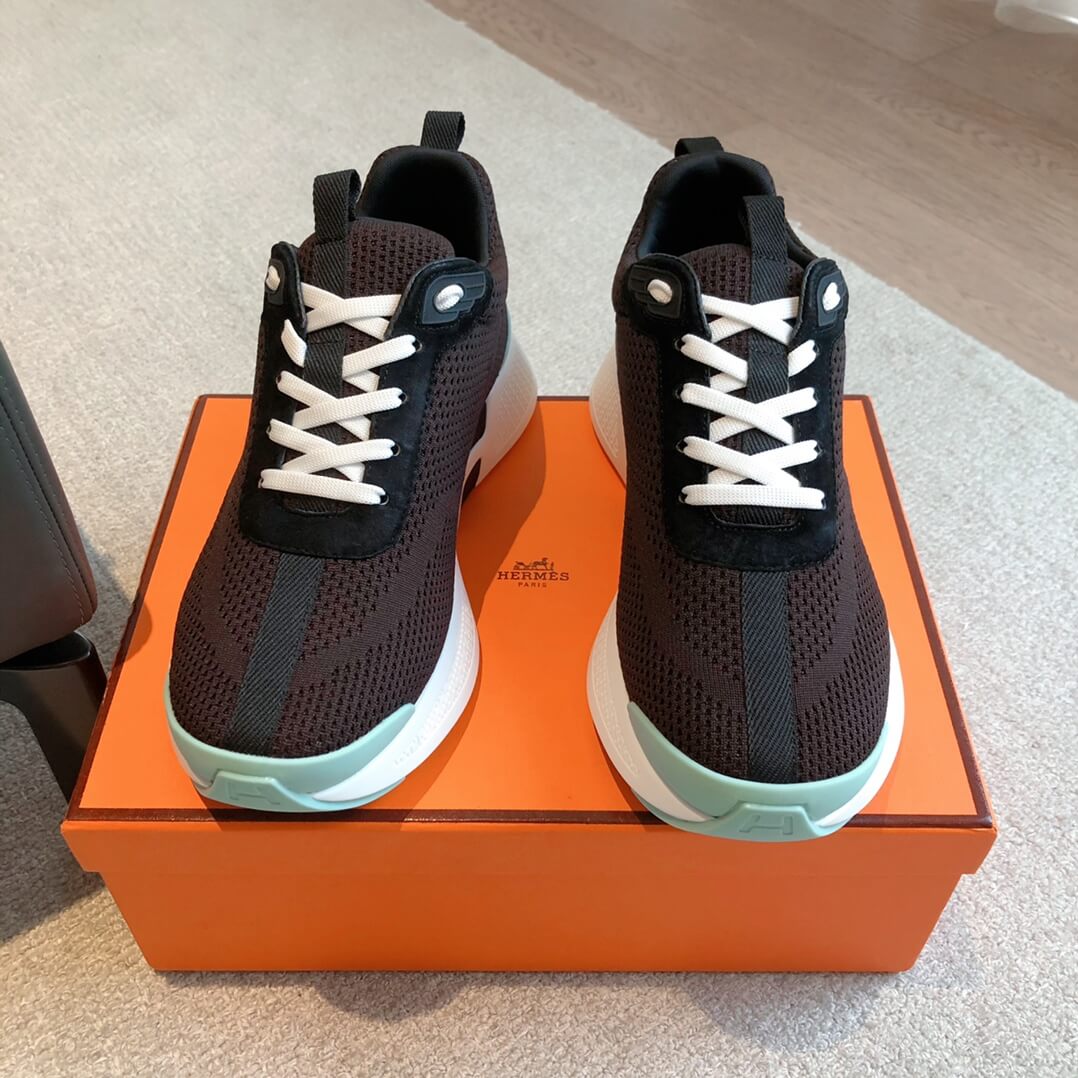 Hermes Bouncing Sneakers