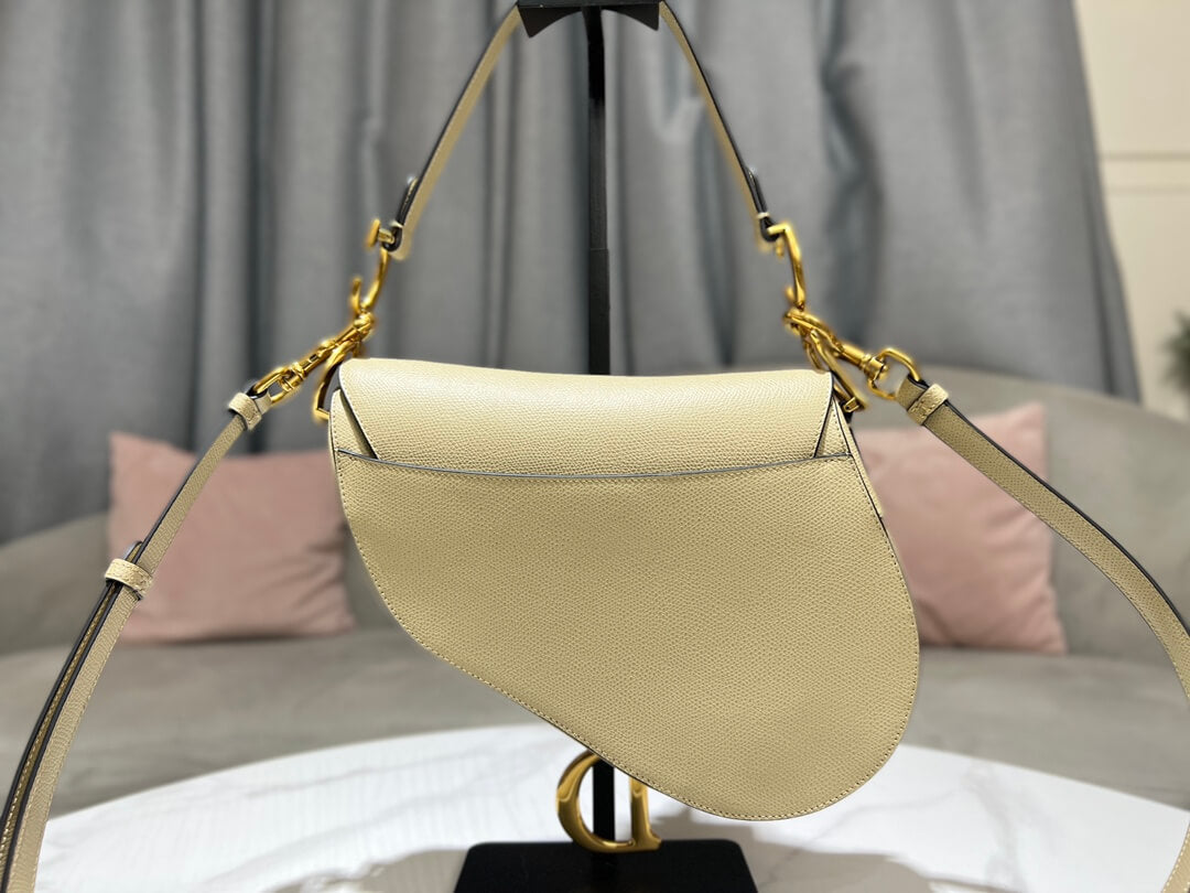 Dior Saddle Bag