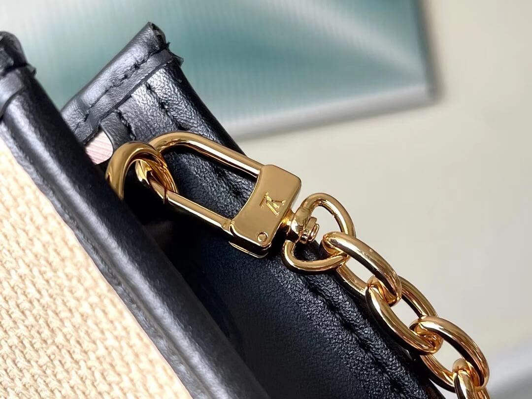 LV Toiletry Pouch On Chain