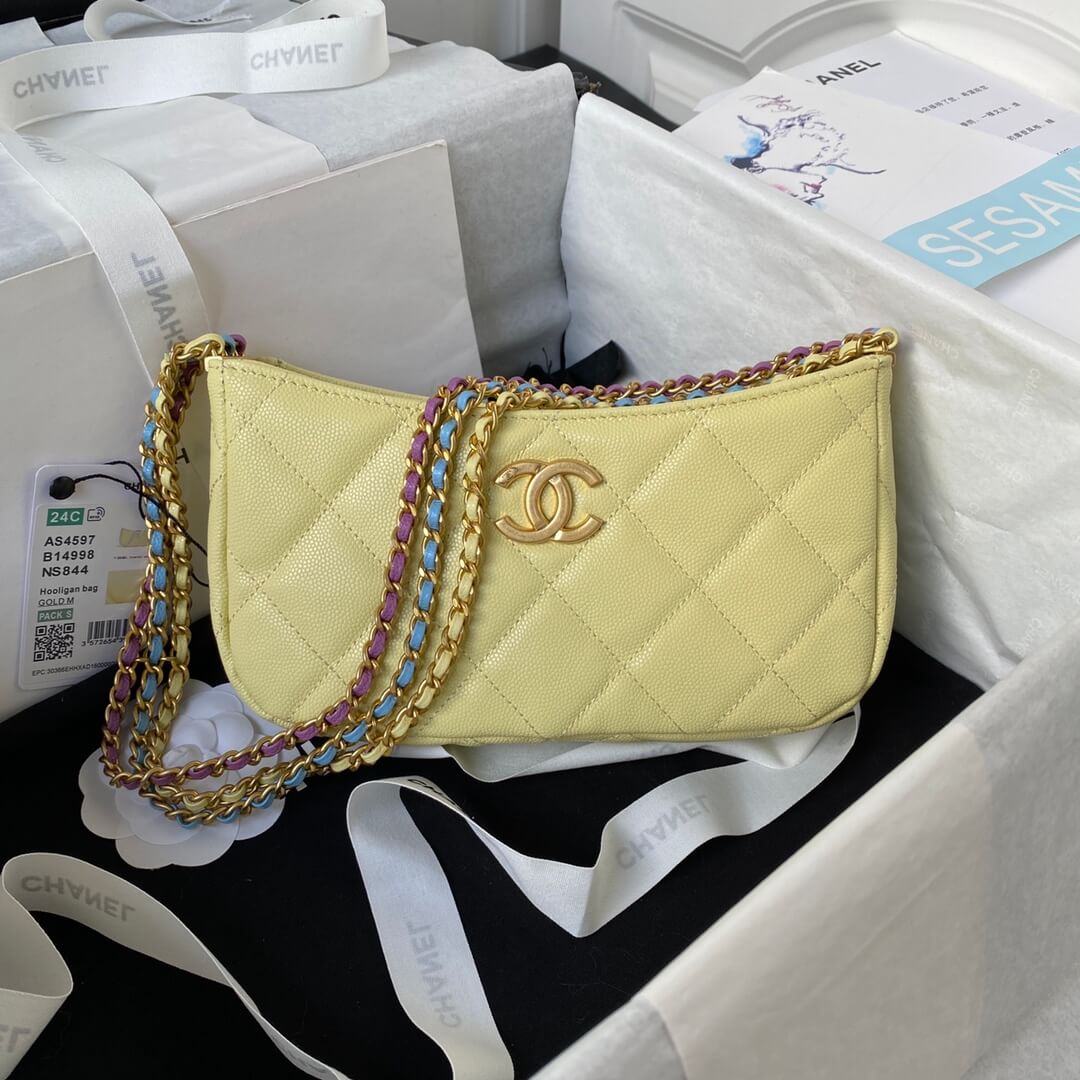 Chanel Mini Hobo Bag
