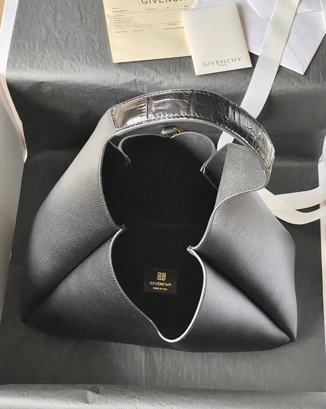 Givenchy G-Hobo Shoulder Bag