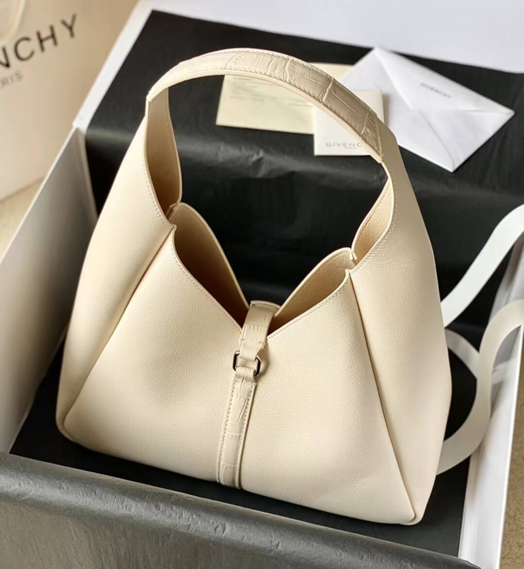 Givenchy G-Hobo Shoulder Bag