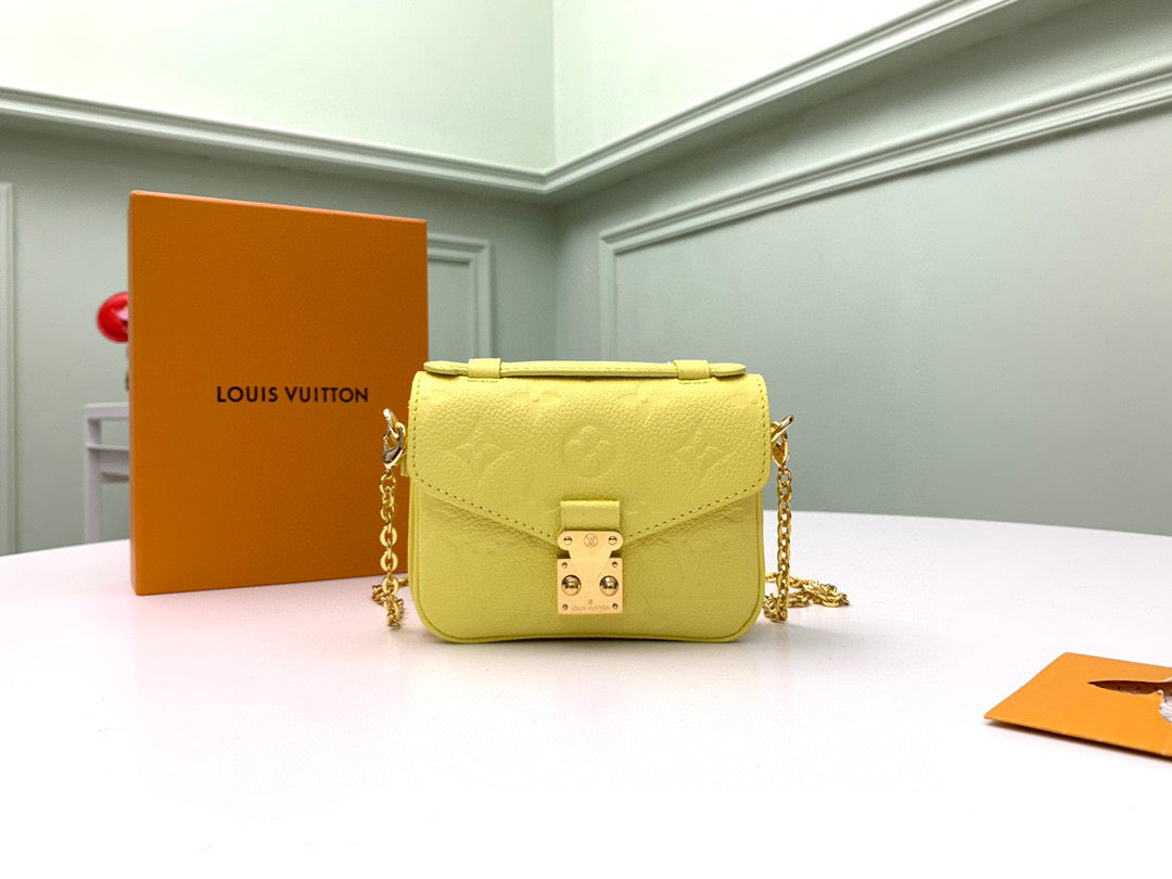 LV Micro Metis Bag