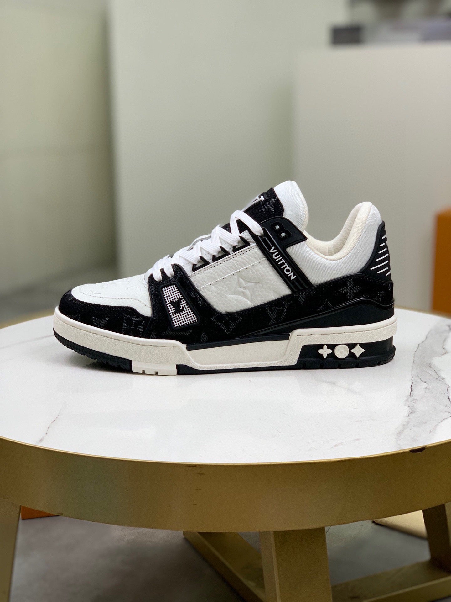 LV Trainer Sneakers