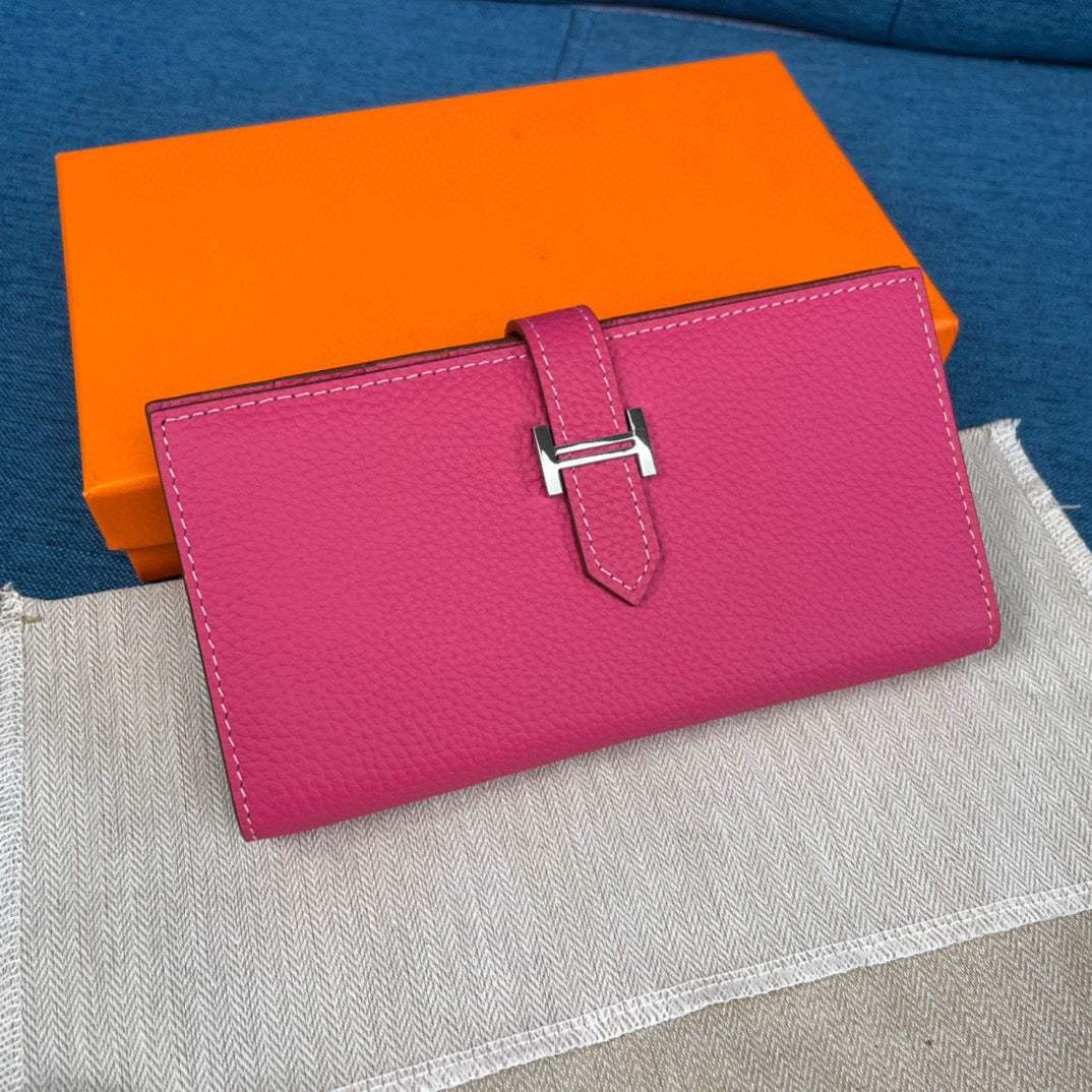 Hermes Bearn Wallets