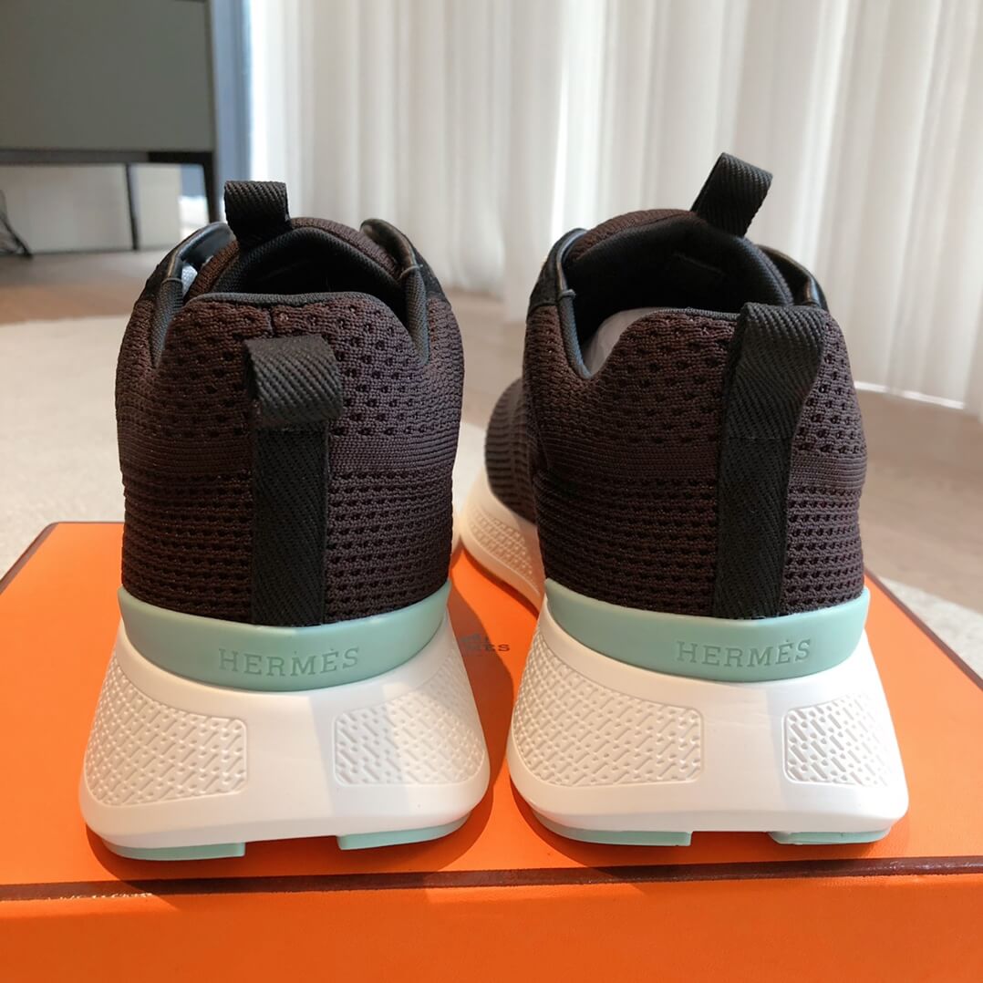 Hermes Bouncing Sneakers