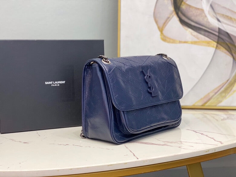 YSL Niki Medium Shoulder Bag