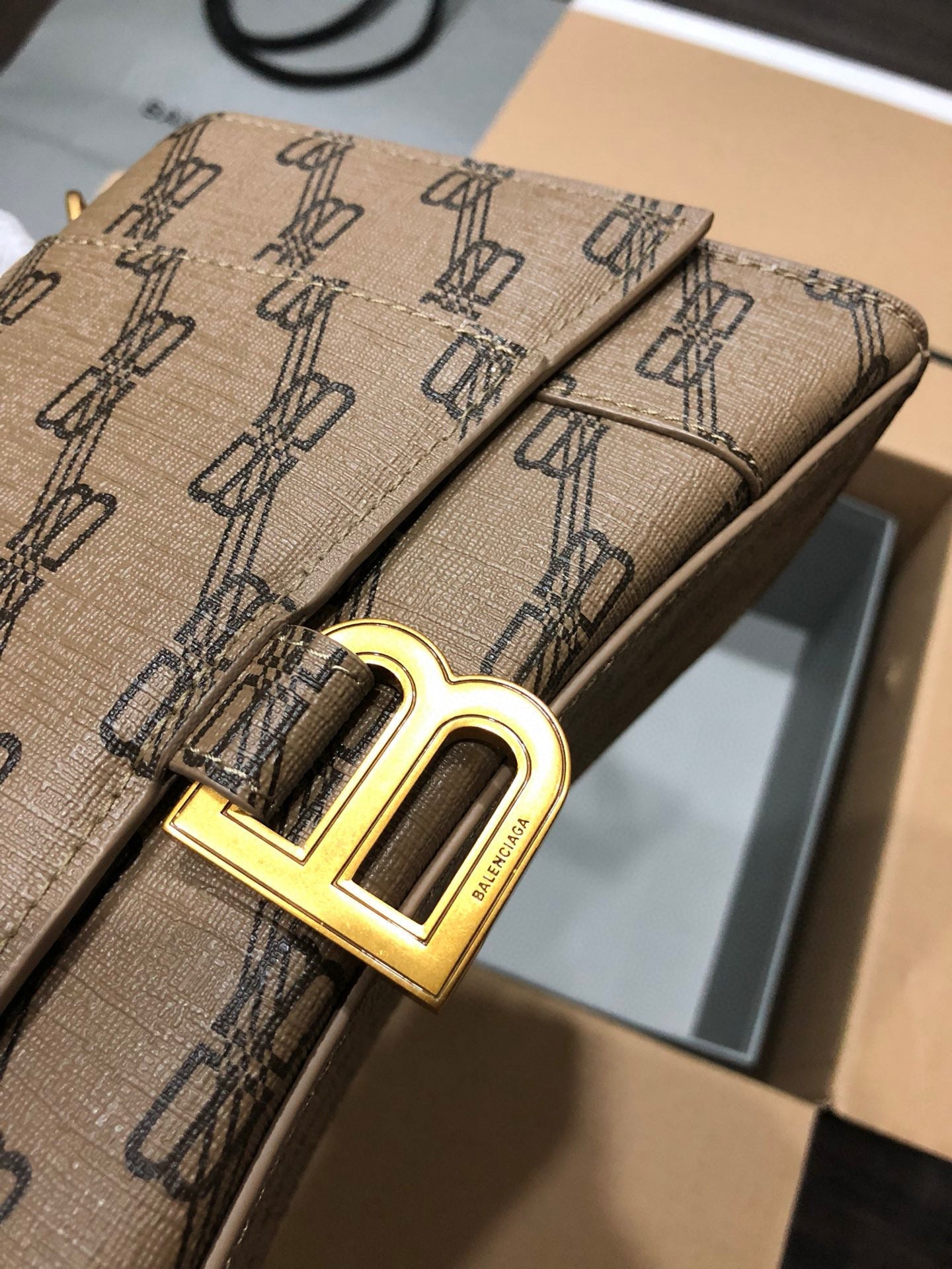 Balenciaga Hourglass Bag