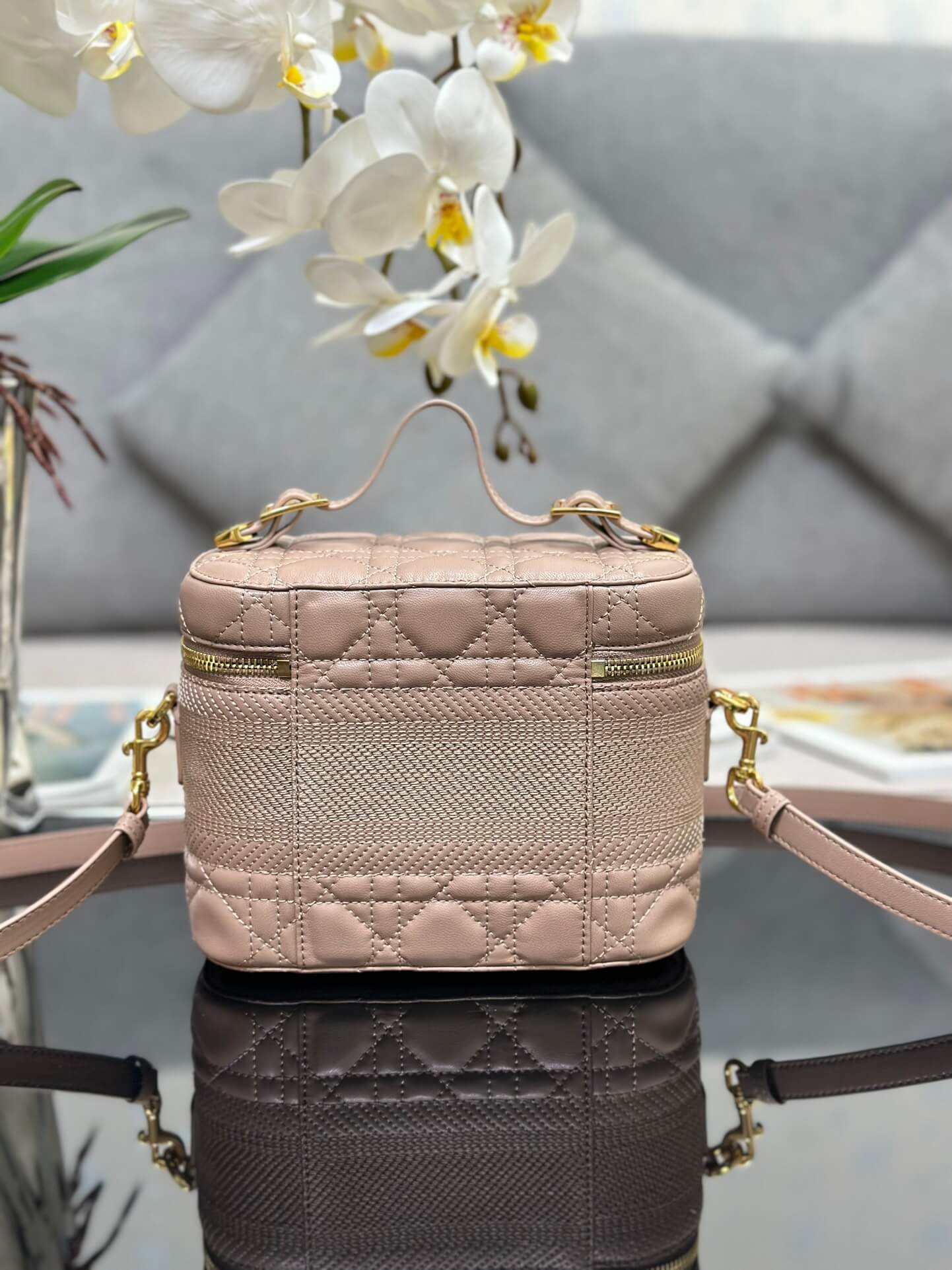 Dior Travel Vanity Case