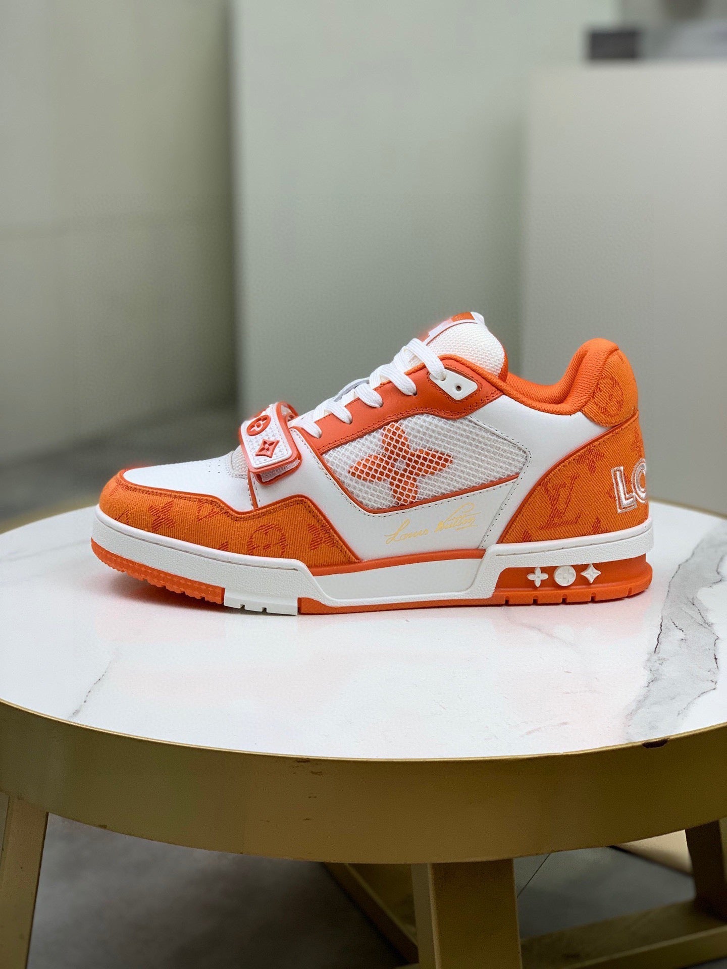 LV Trainer Sneakers