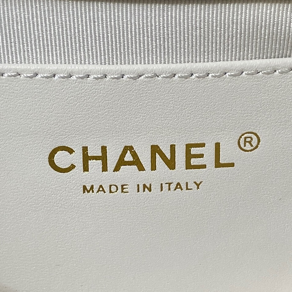 Chanel Mini Boho Bag