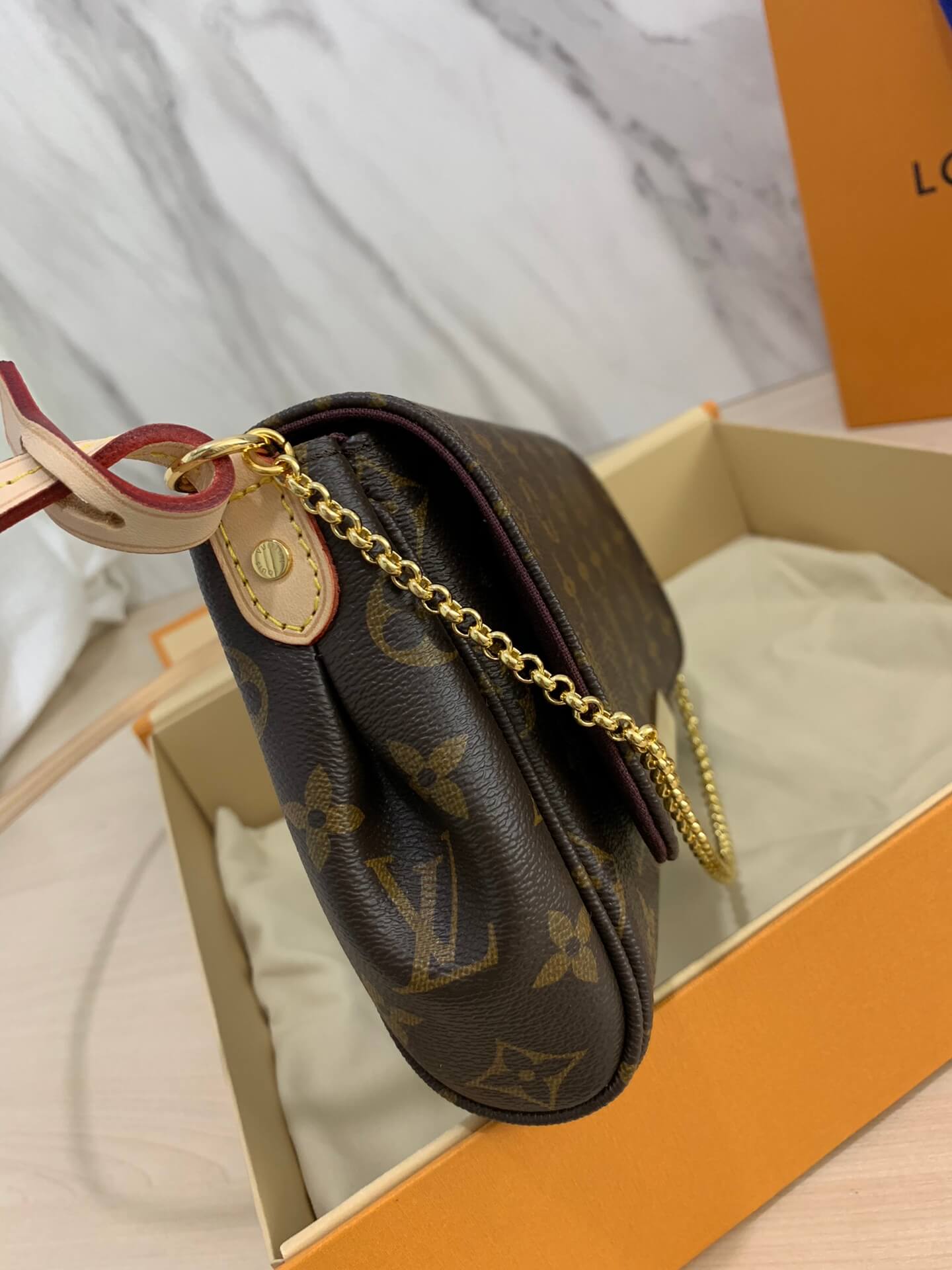 Louis Vuitton Favorite Bag