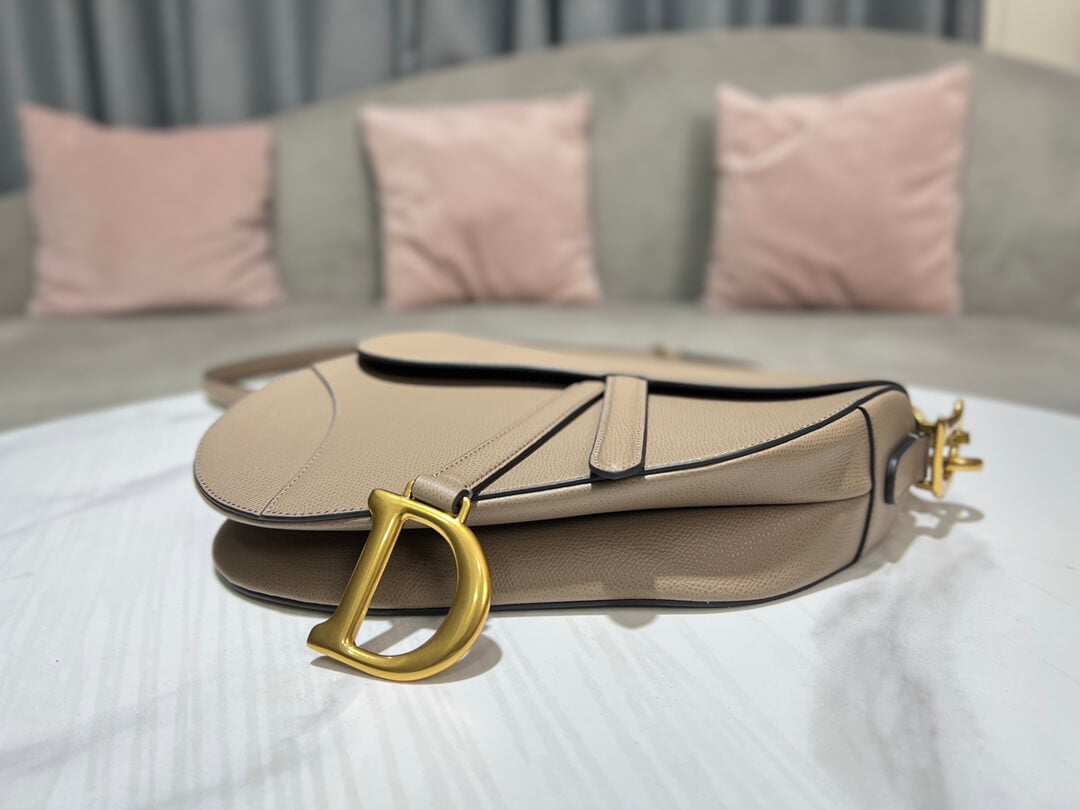 Dior Saddle Bag