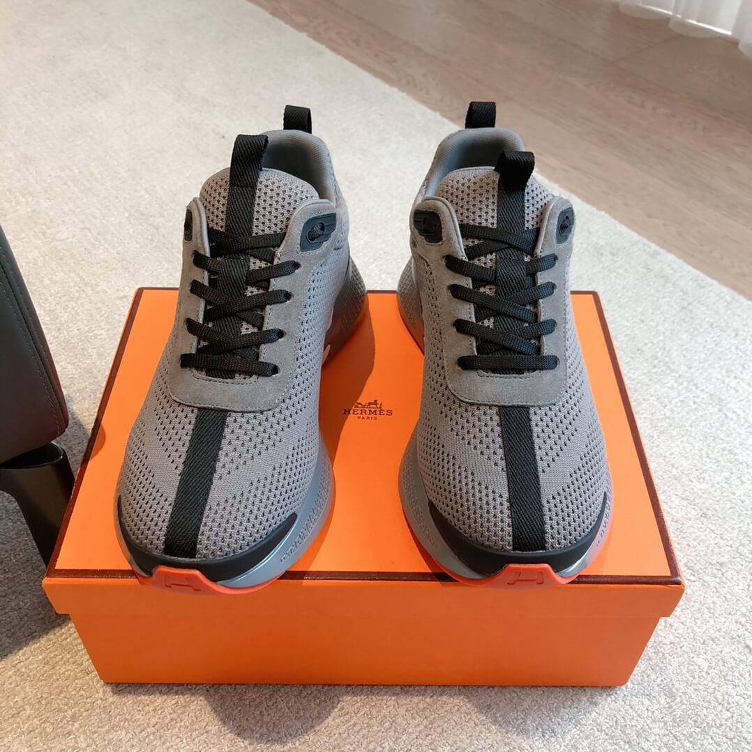 Hermes Bouncing Sneakers