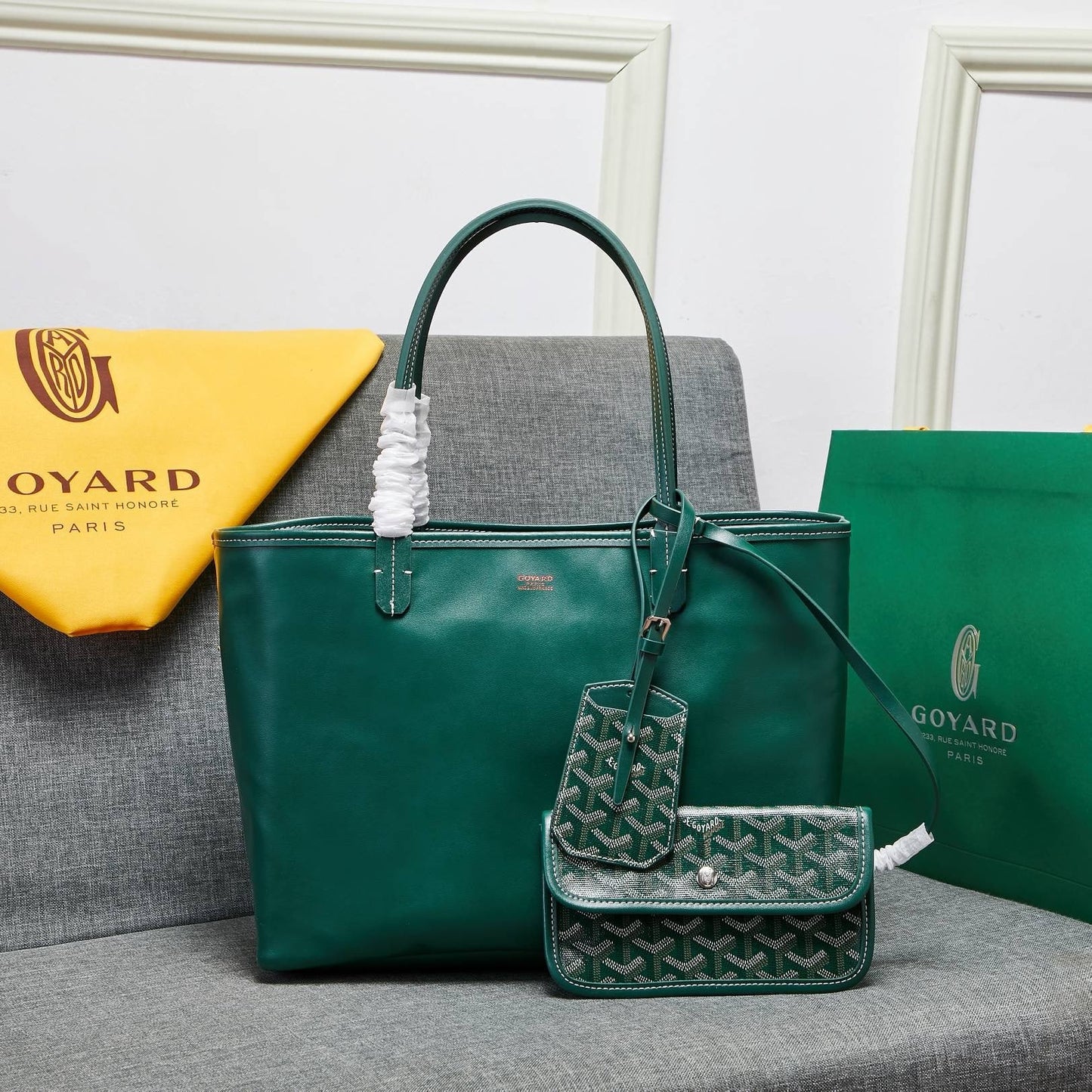 Goyard Tote Bag