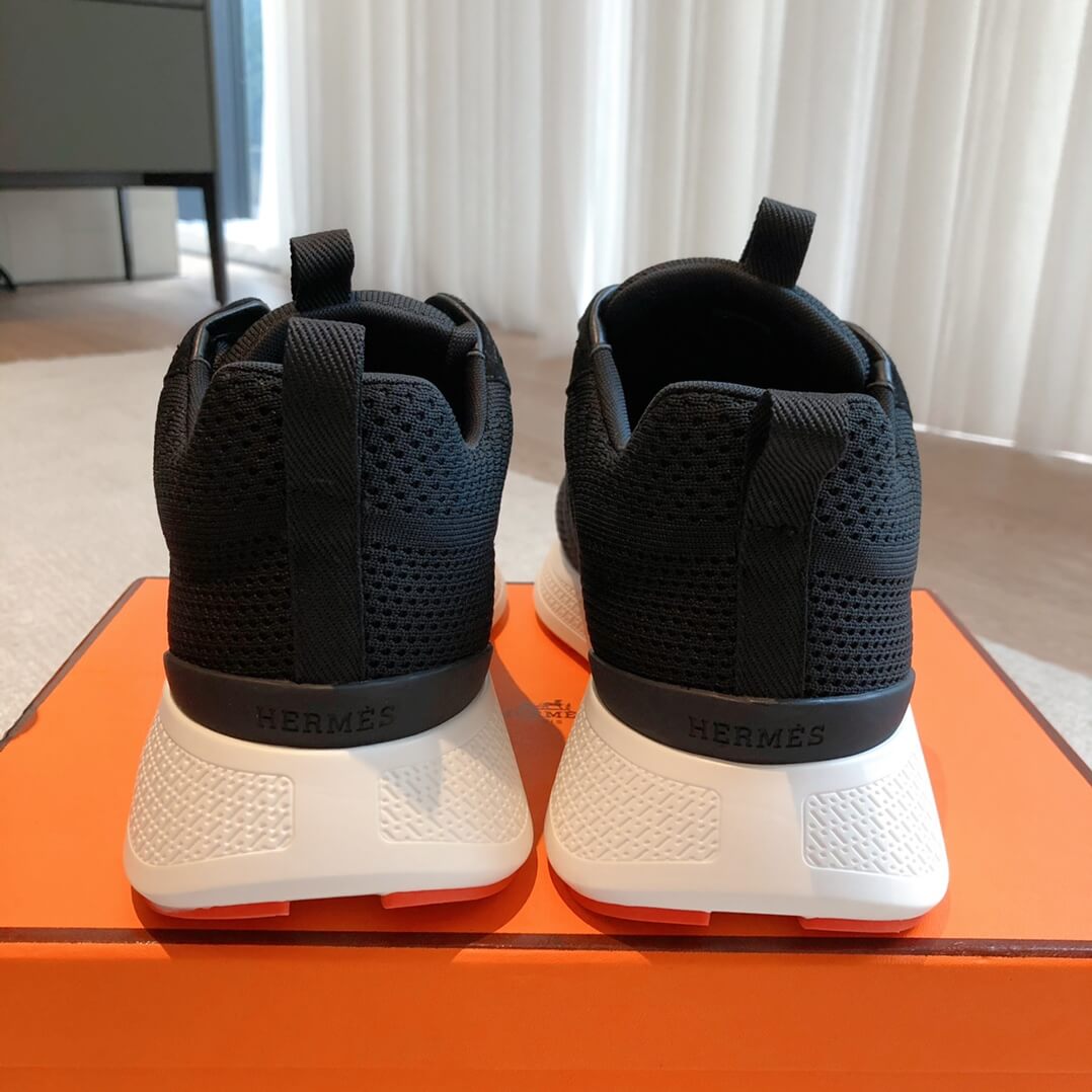 Hermes Bouncing Sneakers